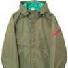 USED NIKE TECH PARKA/M