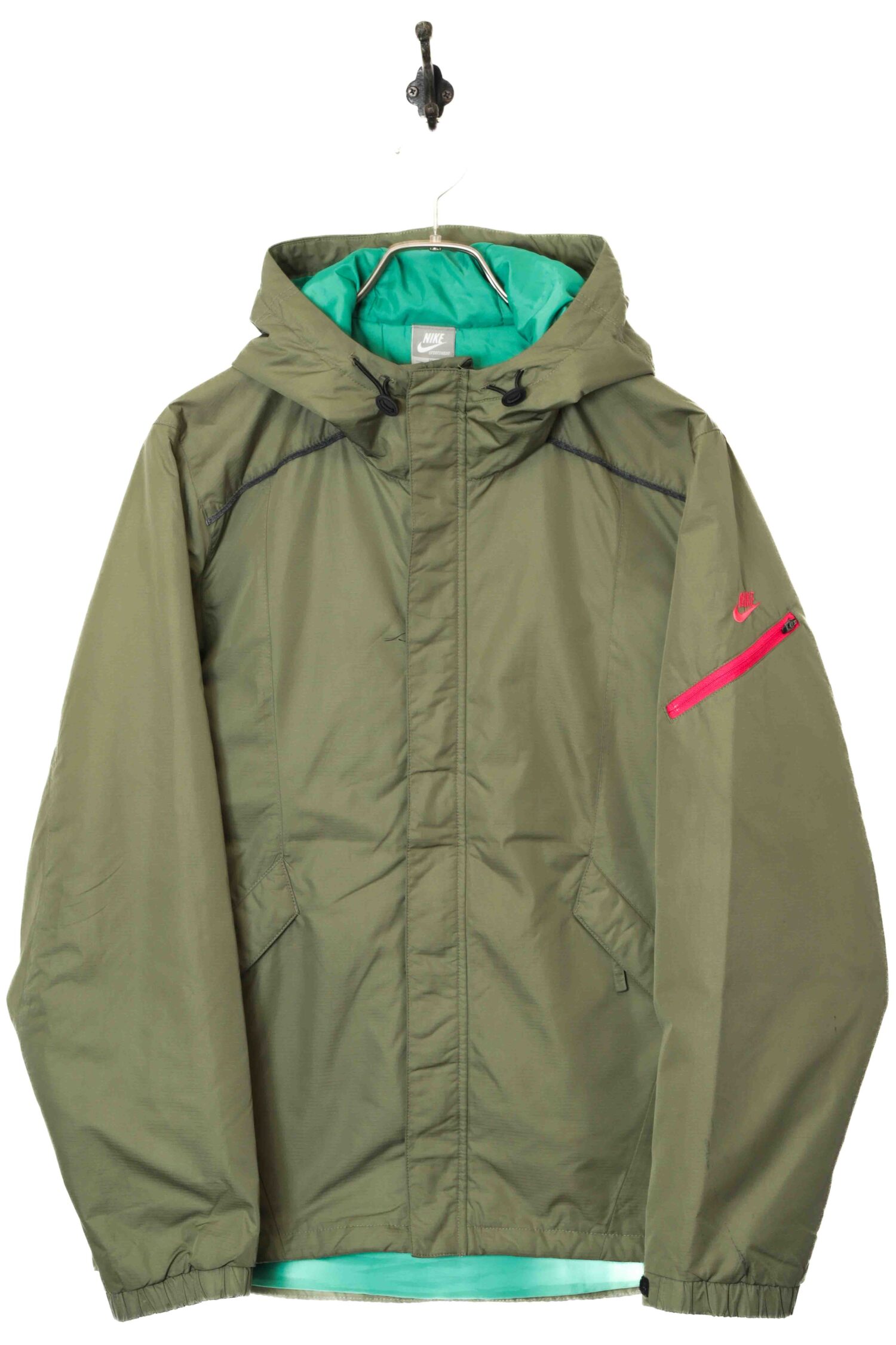 USED NIKE TECH PARKA/M