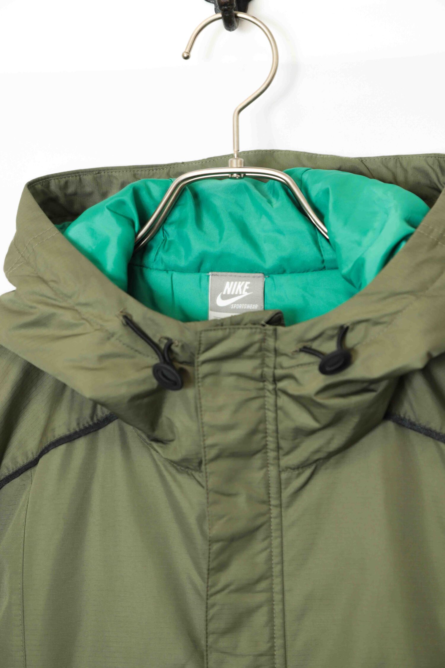 Alternative view of USED NIKE TECH PARKA/M