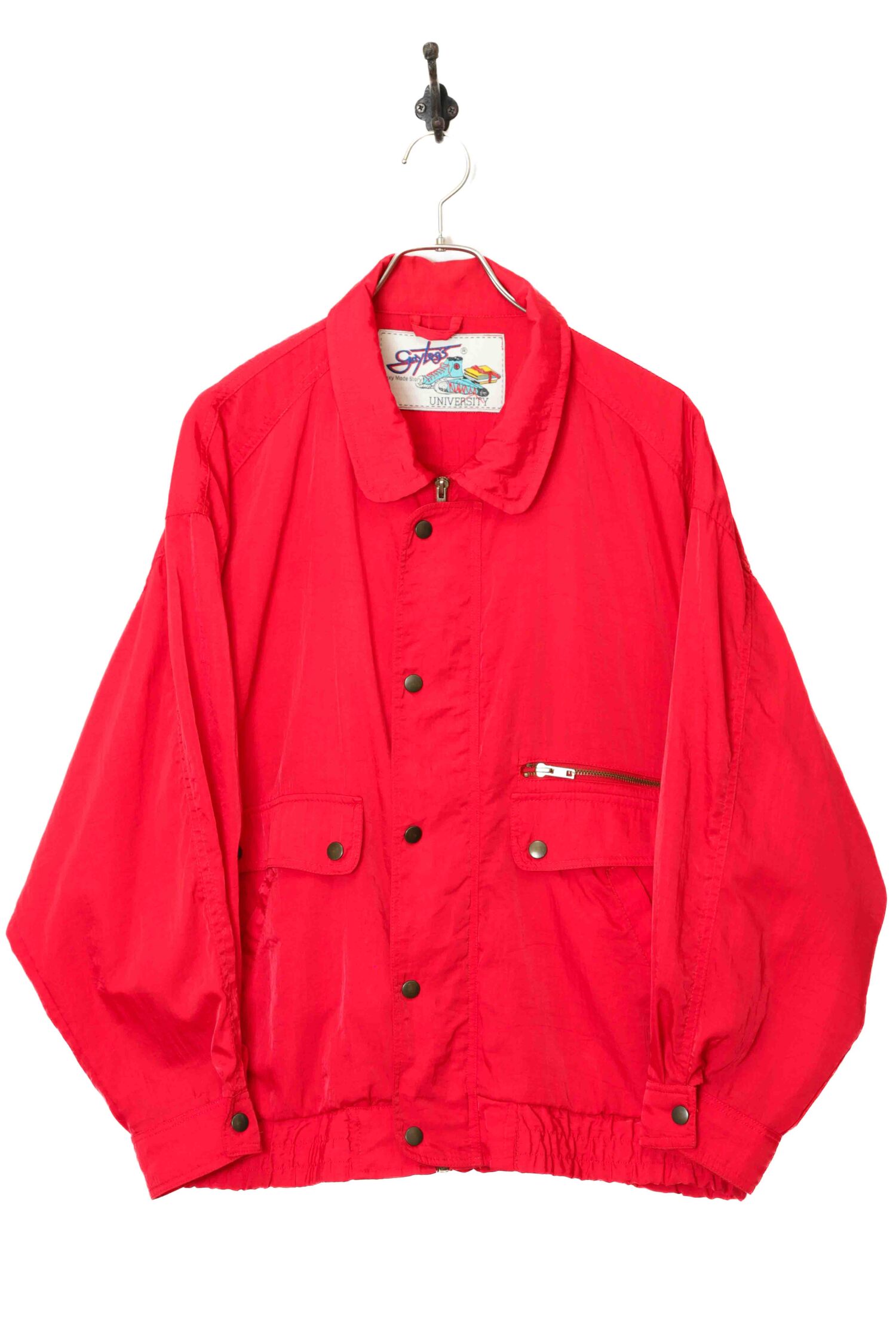 VINTAGE TRACK JACKET/XL