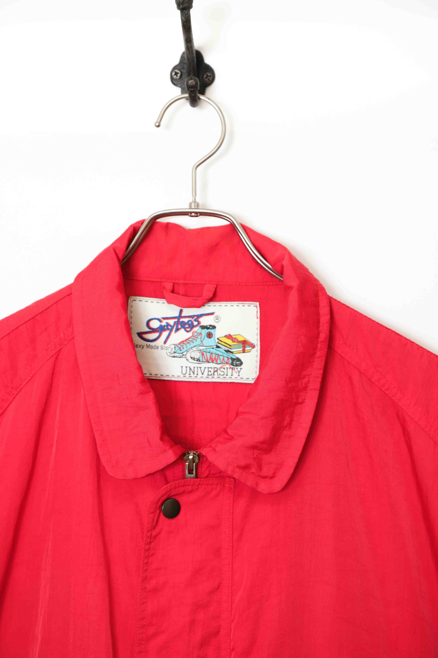Alternative view of VINTAGE TRACK JACKET/XL