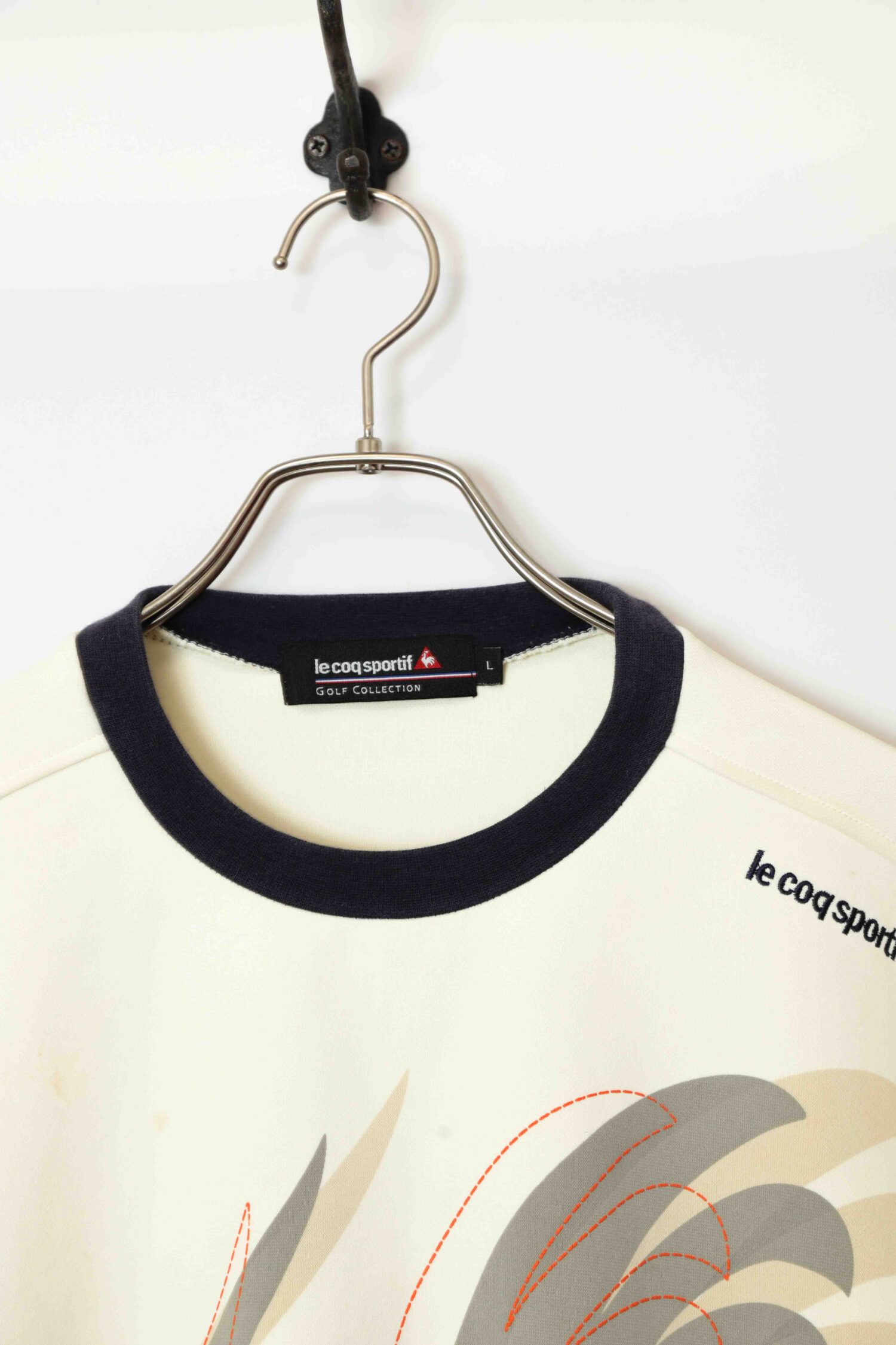 Alternative view of USED LE COQSPORTIF SWEAT PARKA/XL