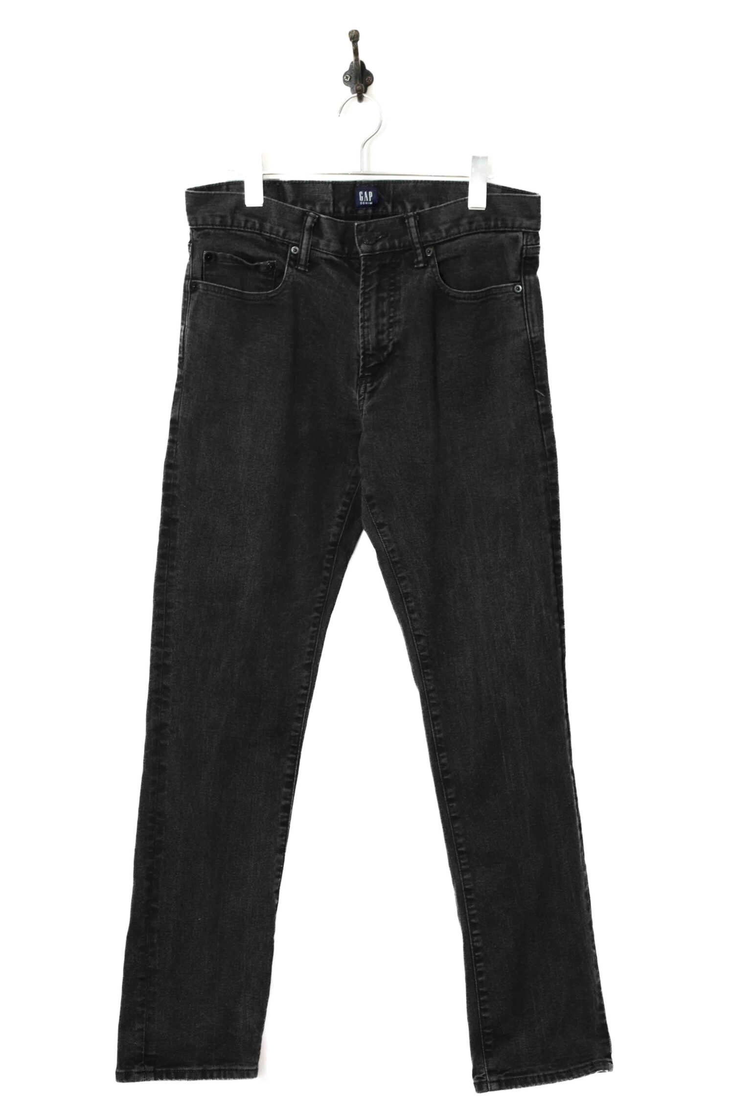 USED GAP DENIM PANTS/W84