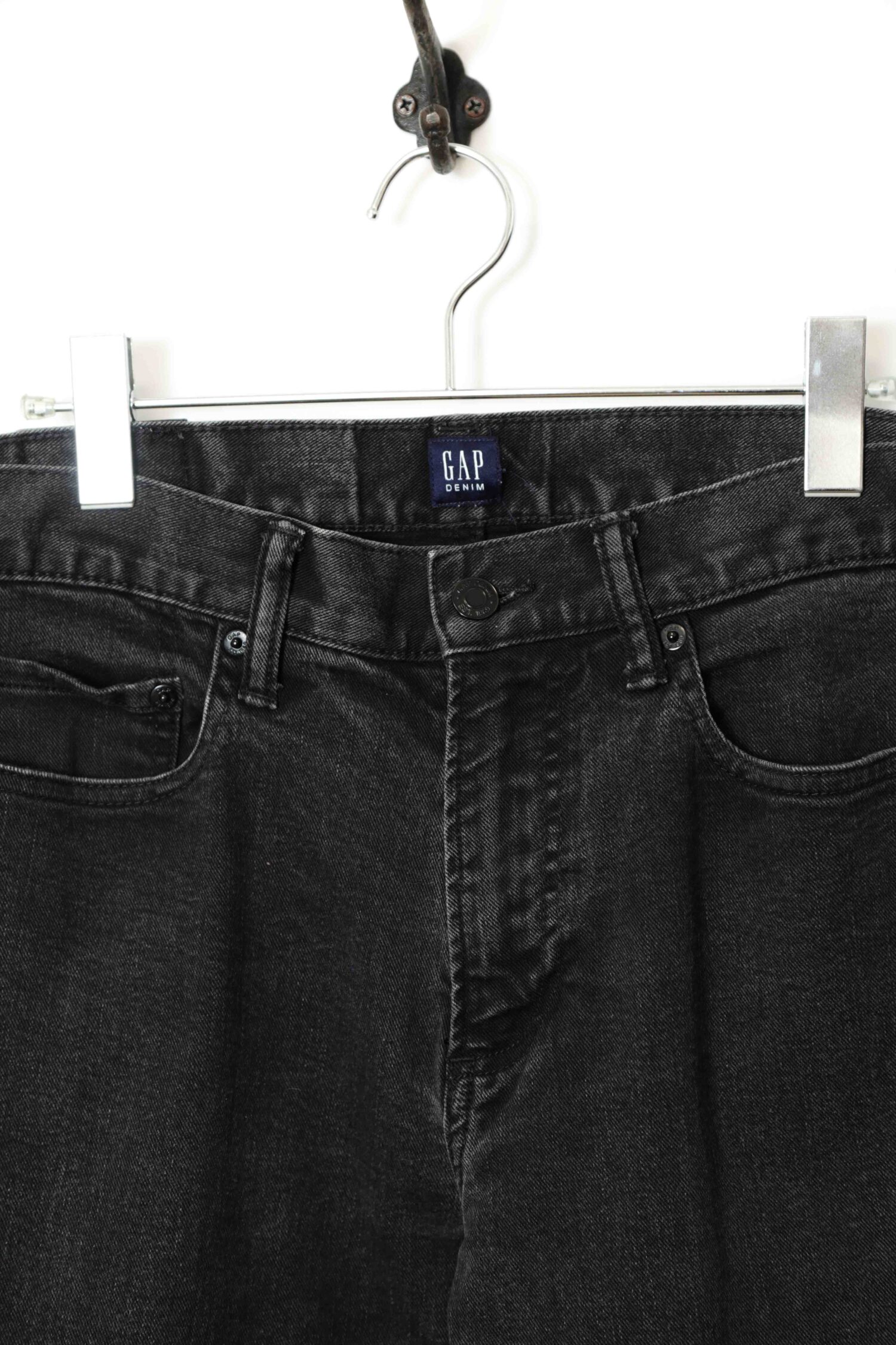 Alternative view of USED GAP DENIM PANTS/W84