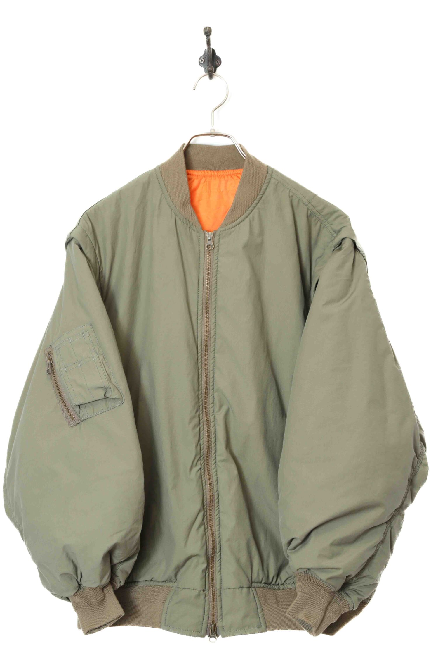 VINTAGE MA-1 JACKET/XL