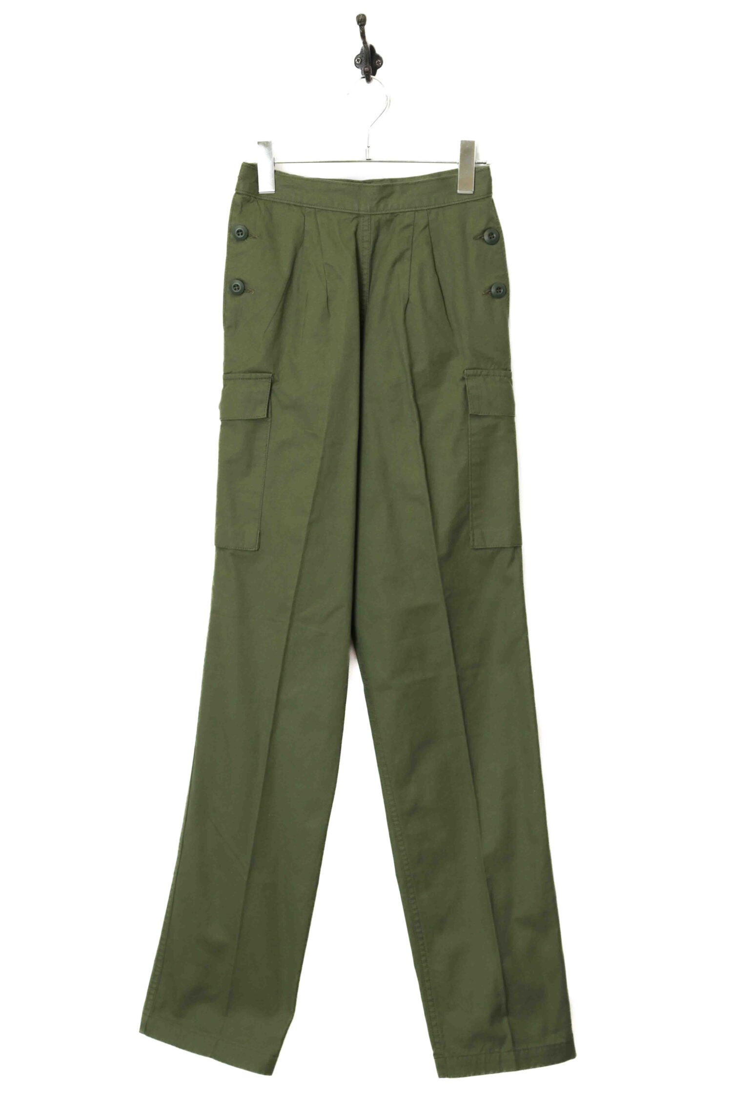 VINTAGE MILITARY CARGO PANTS/W60 | 古着屋FERANTRACING【公式】|東京