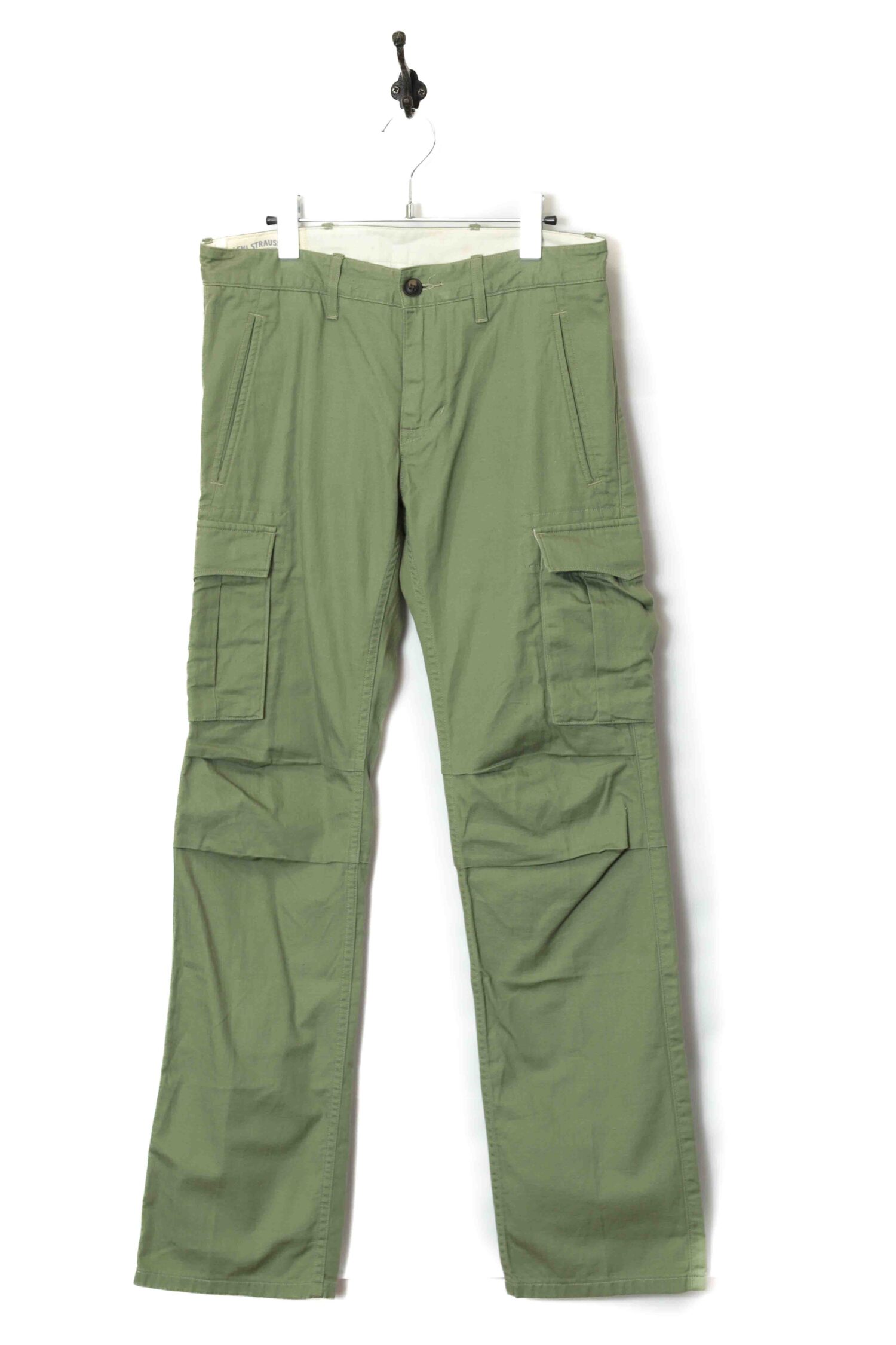 VINTAGE MILITARY CARGO PANTS/W60 | 古着屋FERANTRACING【公式】|東京