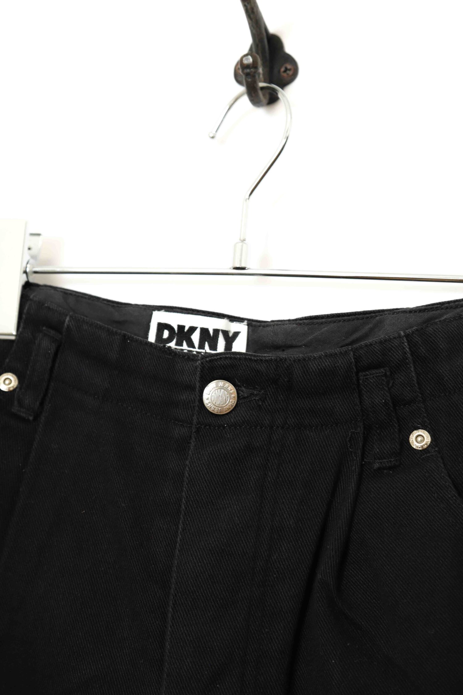 Alternative view of USED DKNY DENIM PANTS/W72