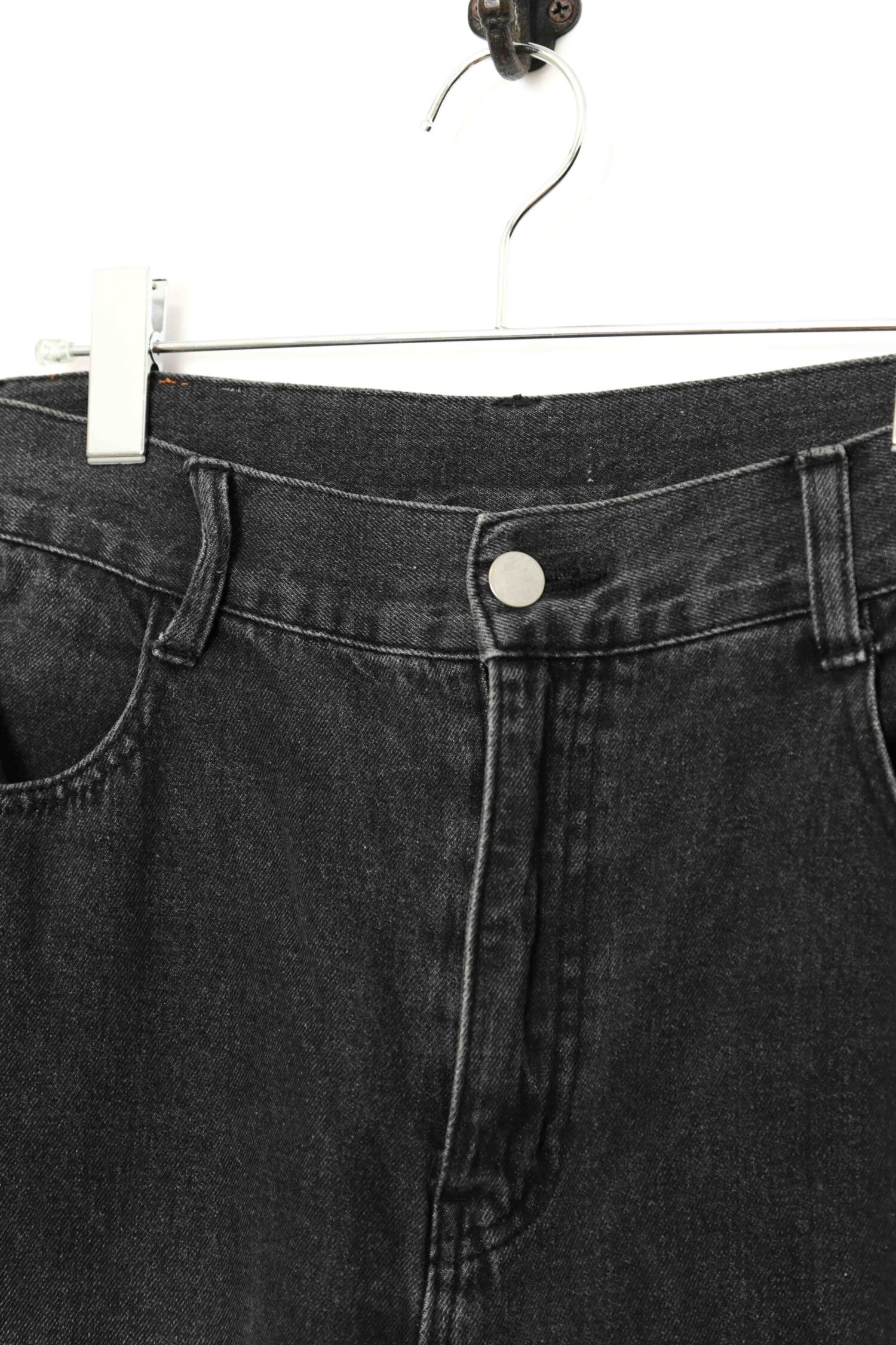 Alternative view of VINTAGE WIDE DENIM PANTS/W80