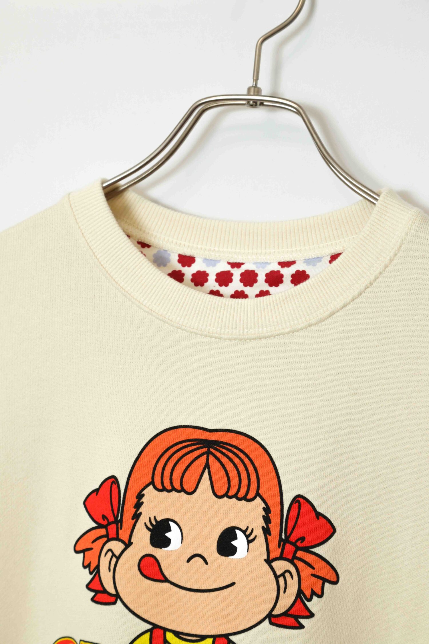 Alternative view of USED PEKO PRINTED SWEAT SHIRT/XL