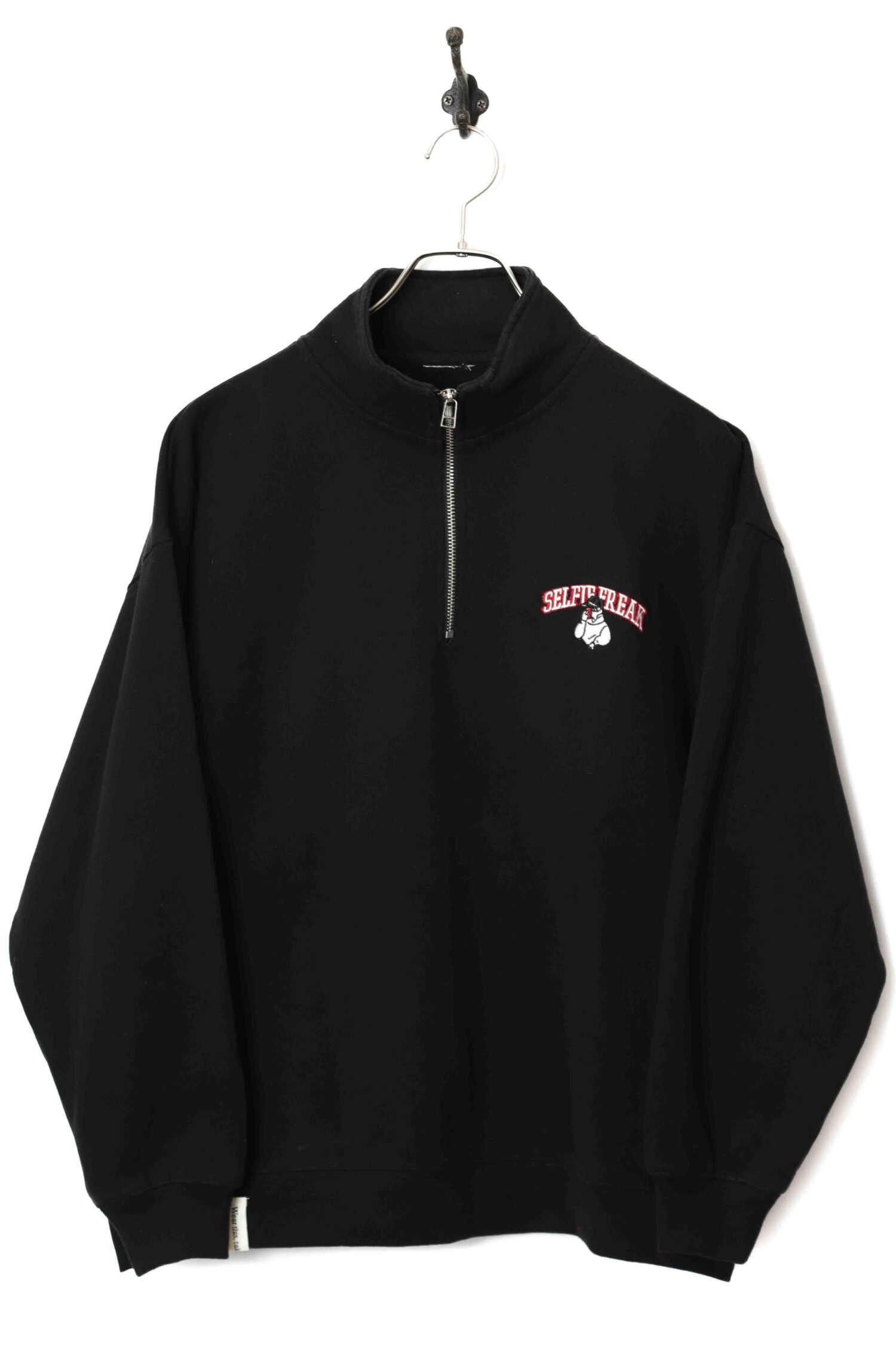 VINTAGE SWEAT PULL-OVER/XL