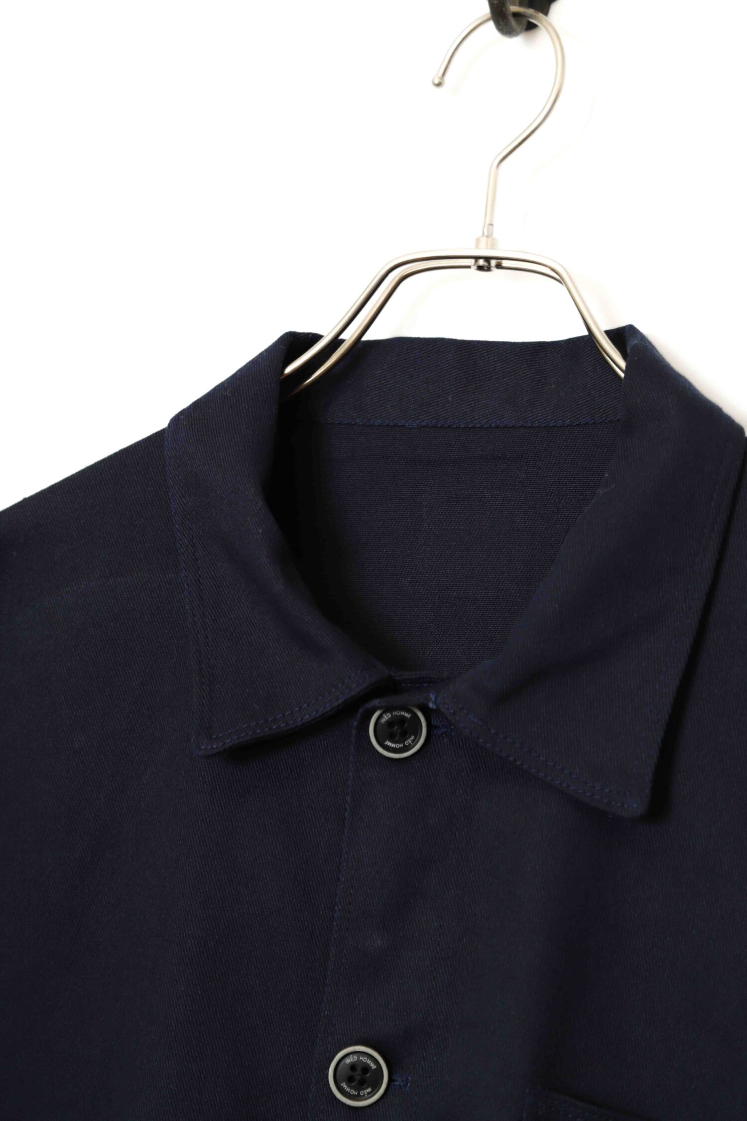 Alternative view of USED COTTON COVERALL JACKET/XL
