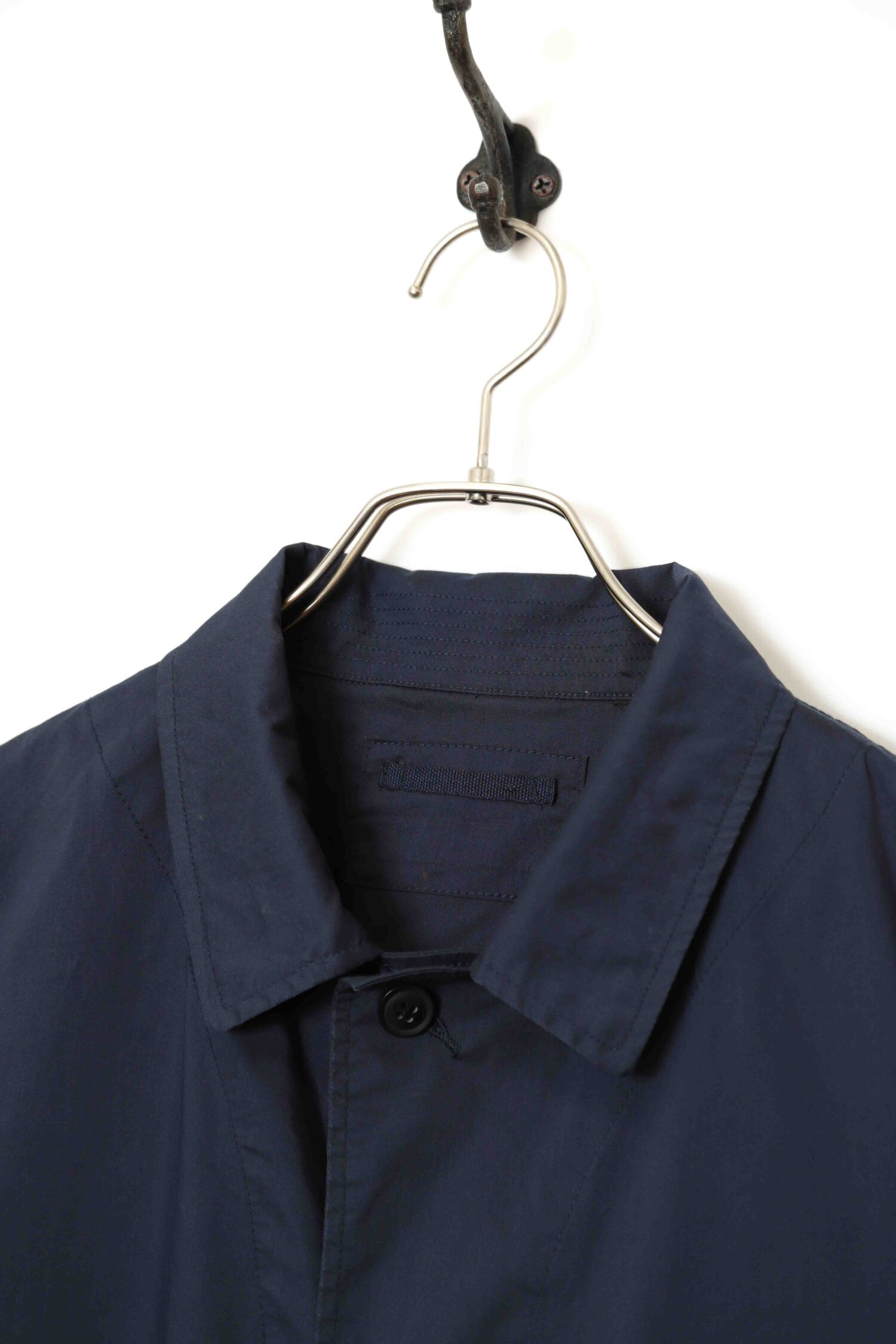 Alternative view of USED COTTON COVERALL JACKET/XL