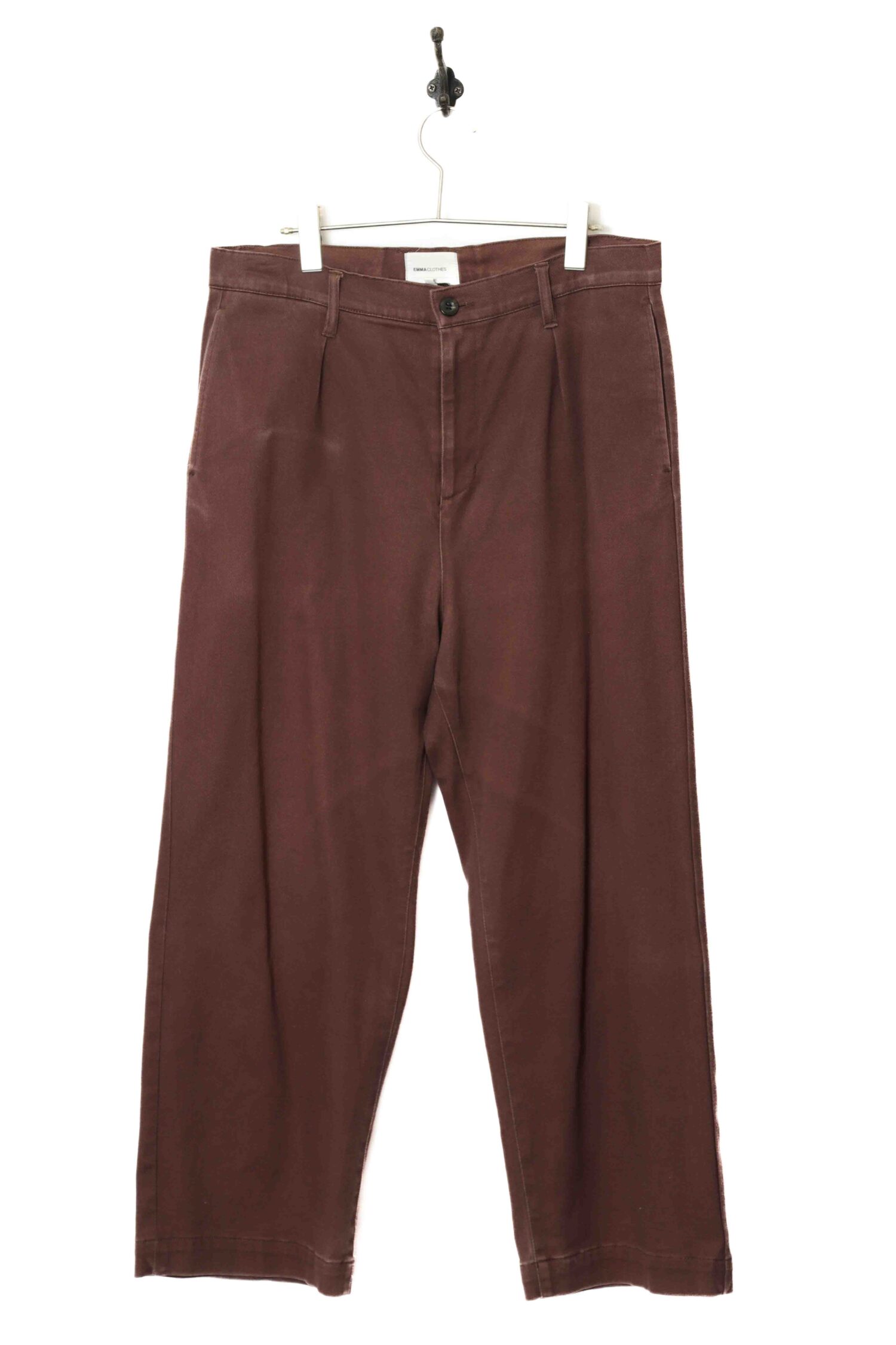USED COTTON PANTS/W86