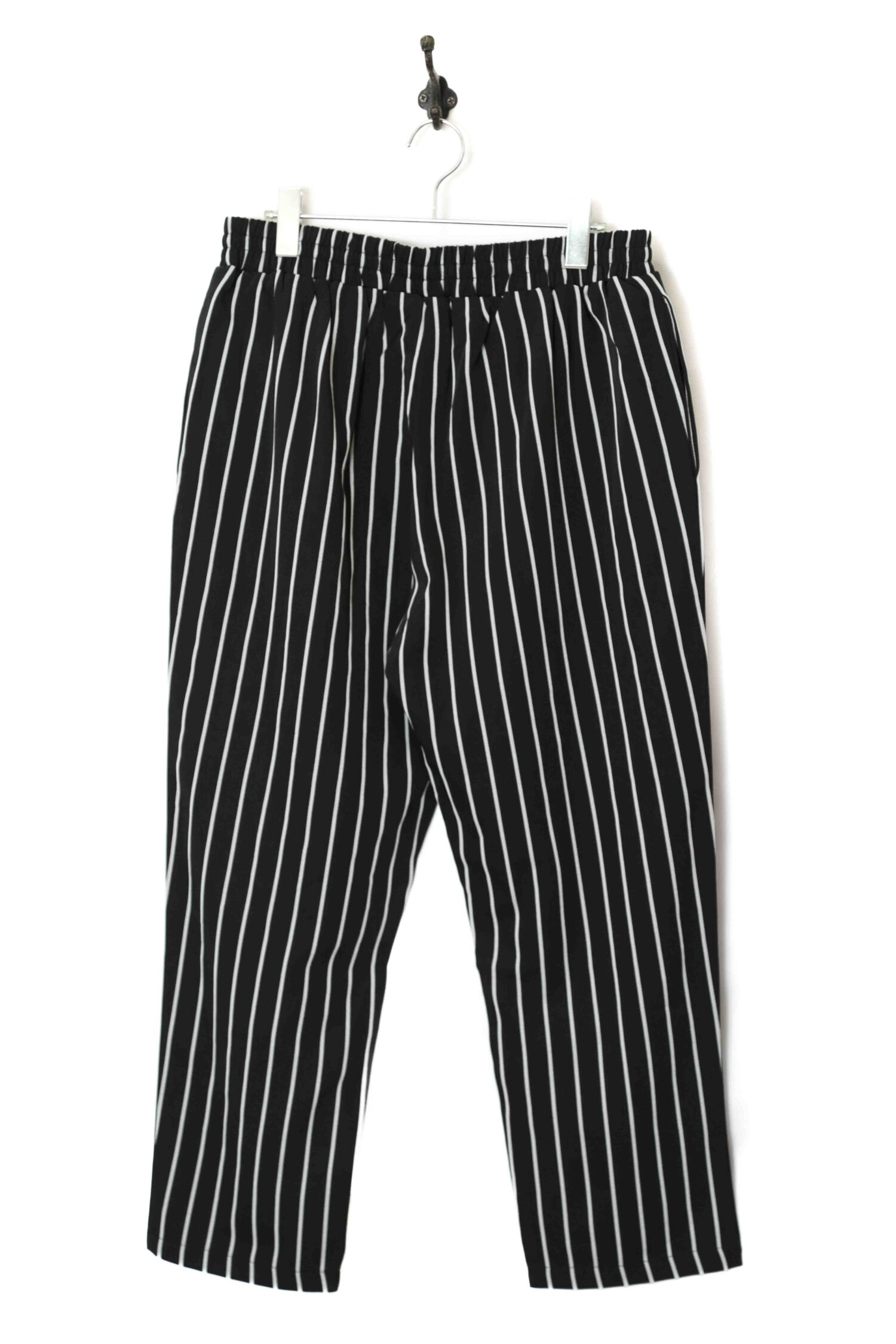 VINTAGE STRIPE EASY PANTS/W78-90