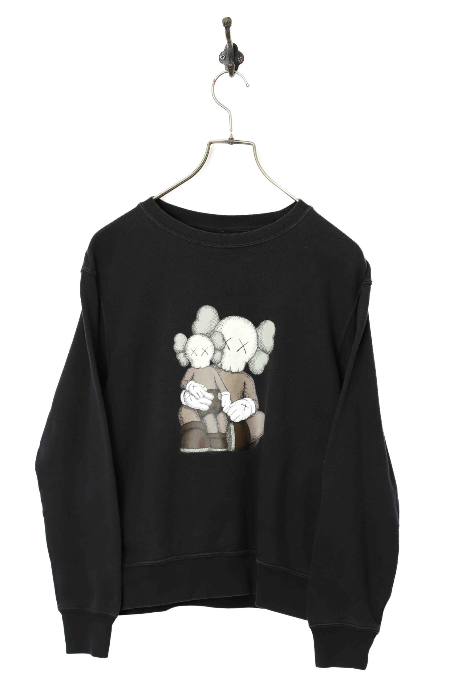USED PRINTED SWEAT SHIRT/S