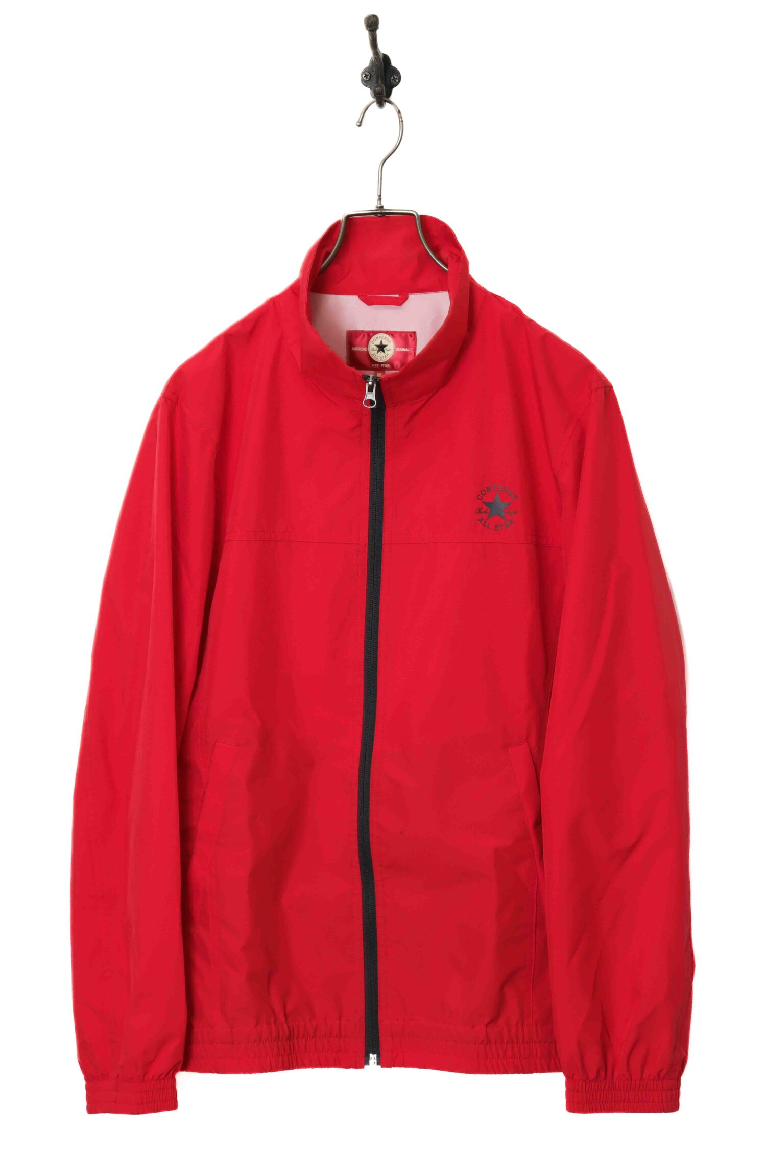 USED CONVERSE TECH BOMBER JACKET/M