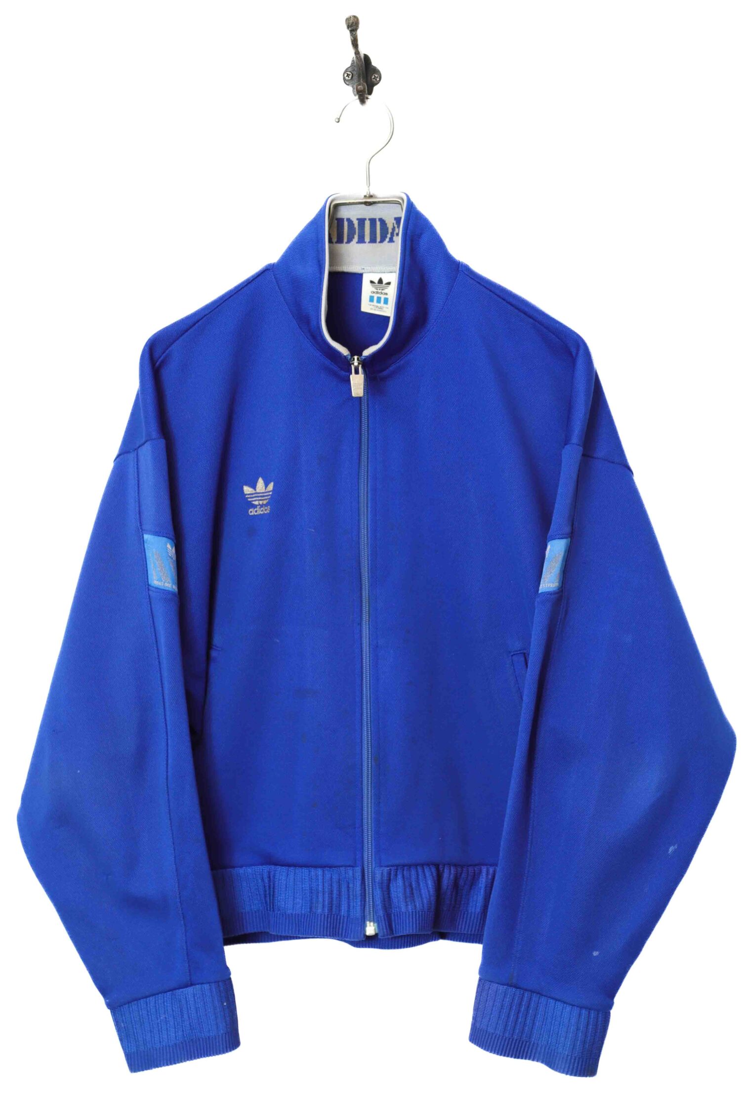 90'S ADIDAS TRACK JACKET/L