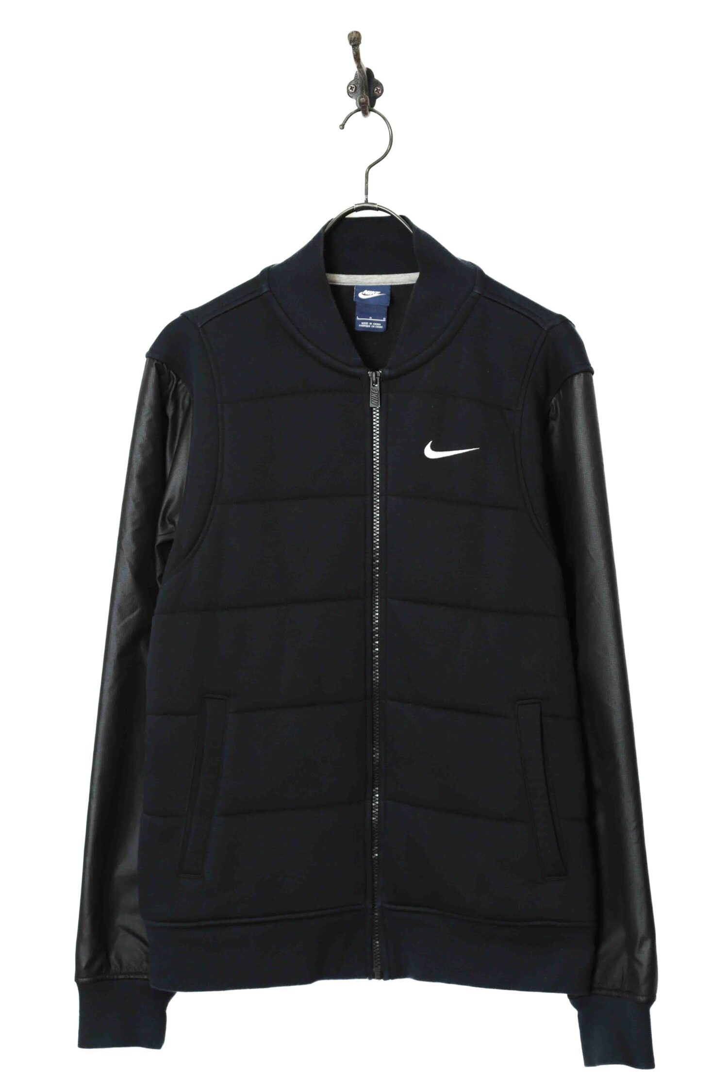 USED NIKE QUILTING JACKET/L