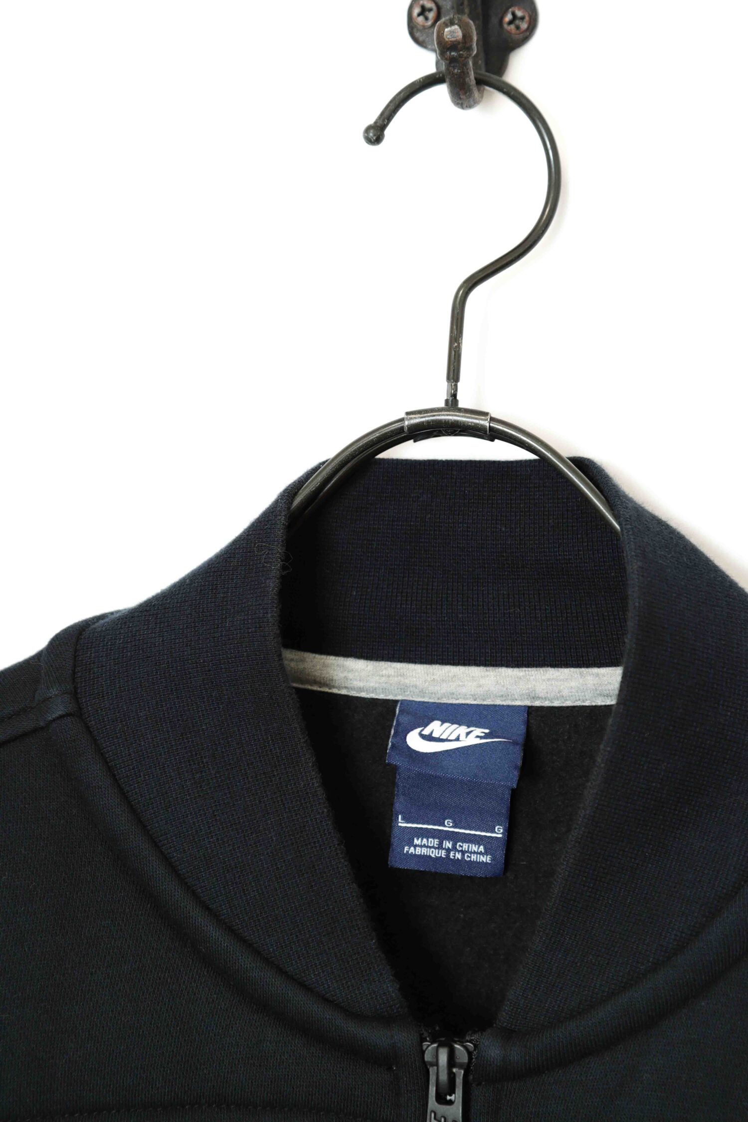 Alternative view of USED NIKE QUILTING JACKET/L