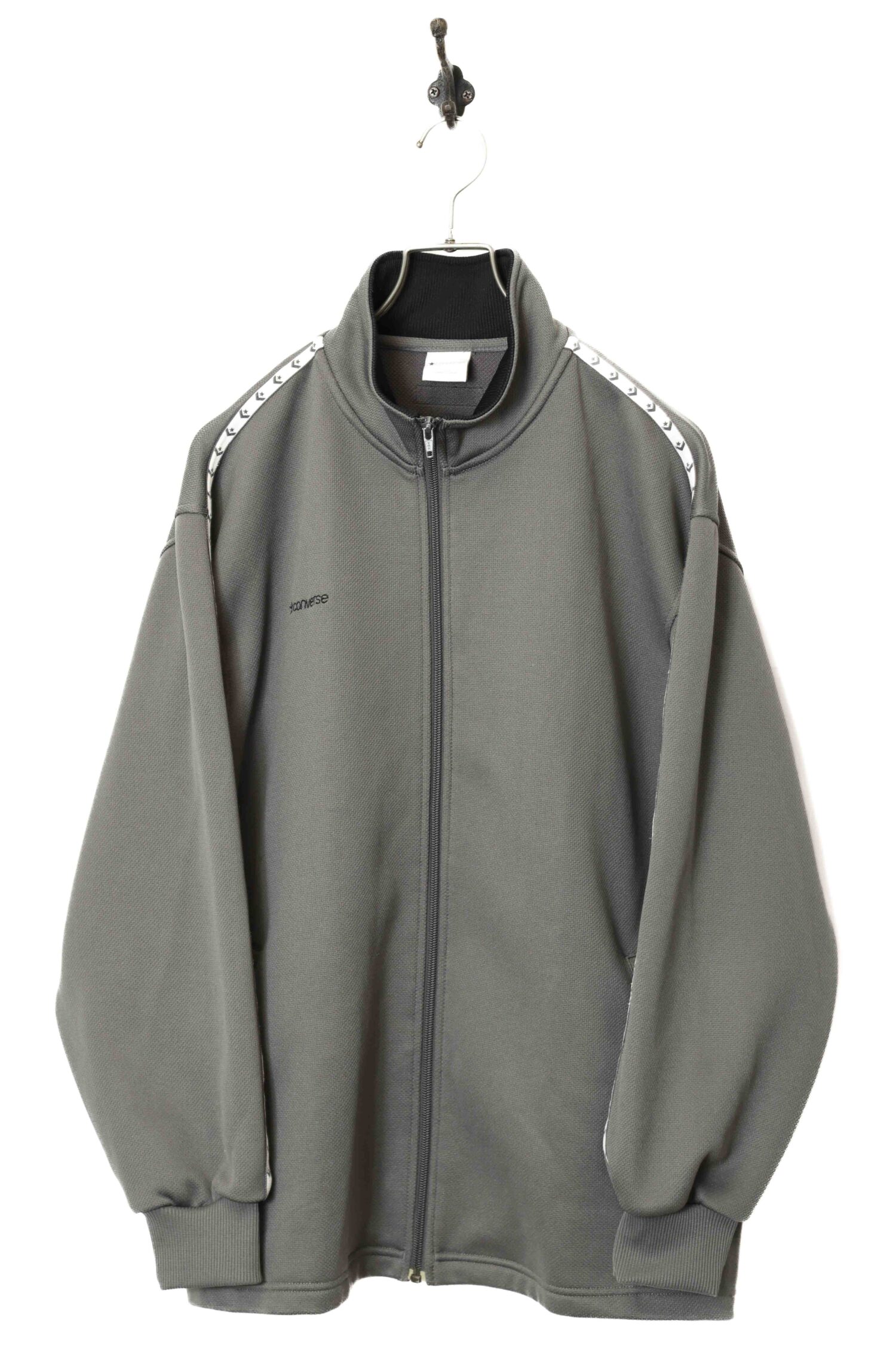USED CONVERSE TRACK JACKET/L