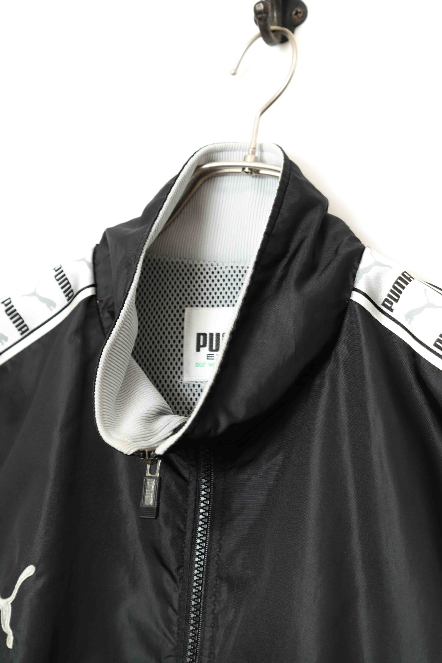 Alternative view of 90'S PUMA TRACK JACKET/XL