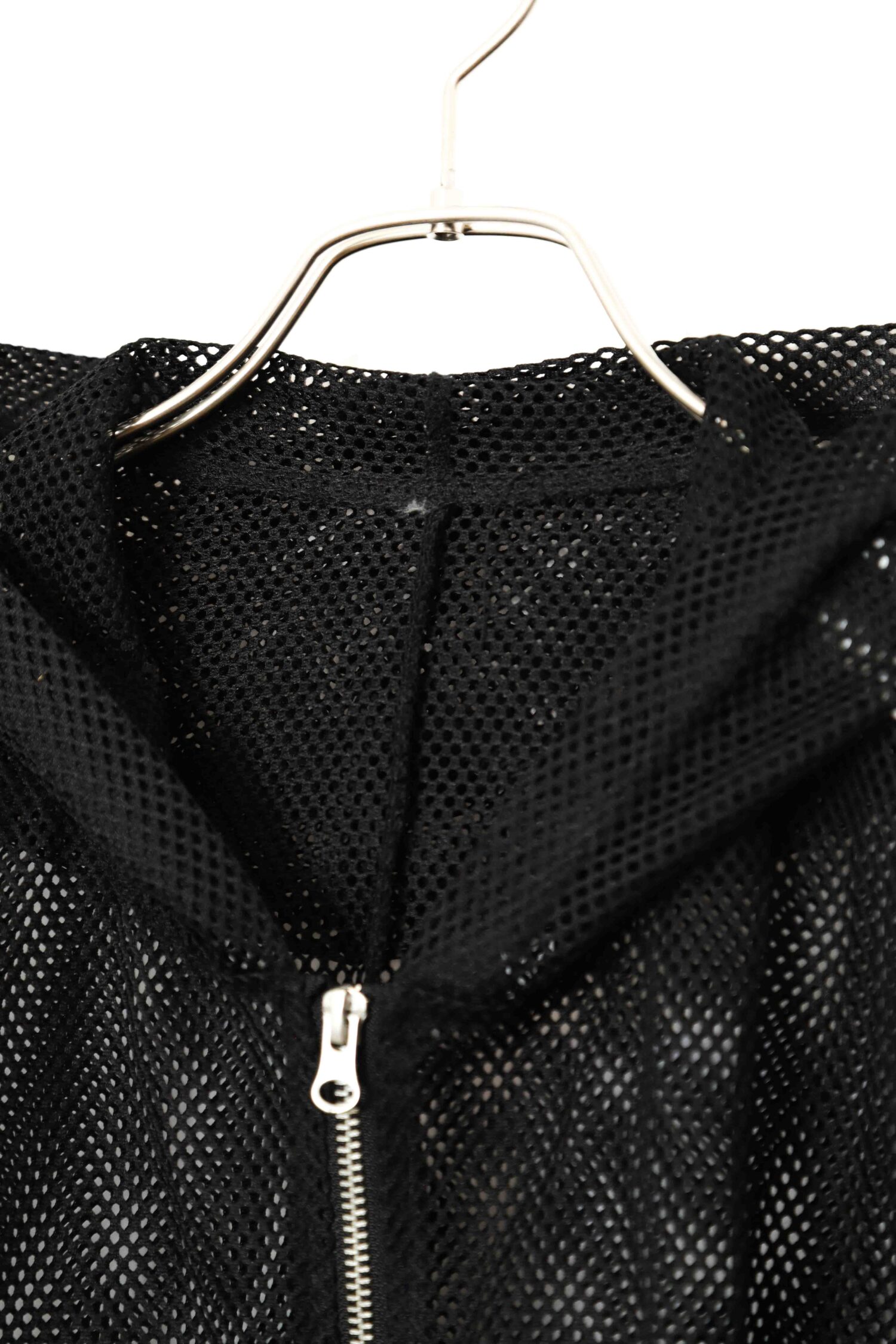Alternative view of VINTAGE MESH SHORT JACKET/L