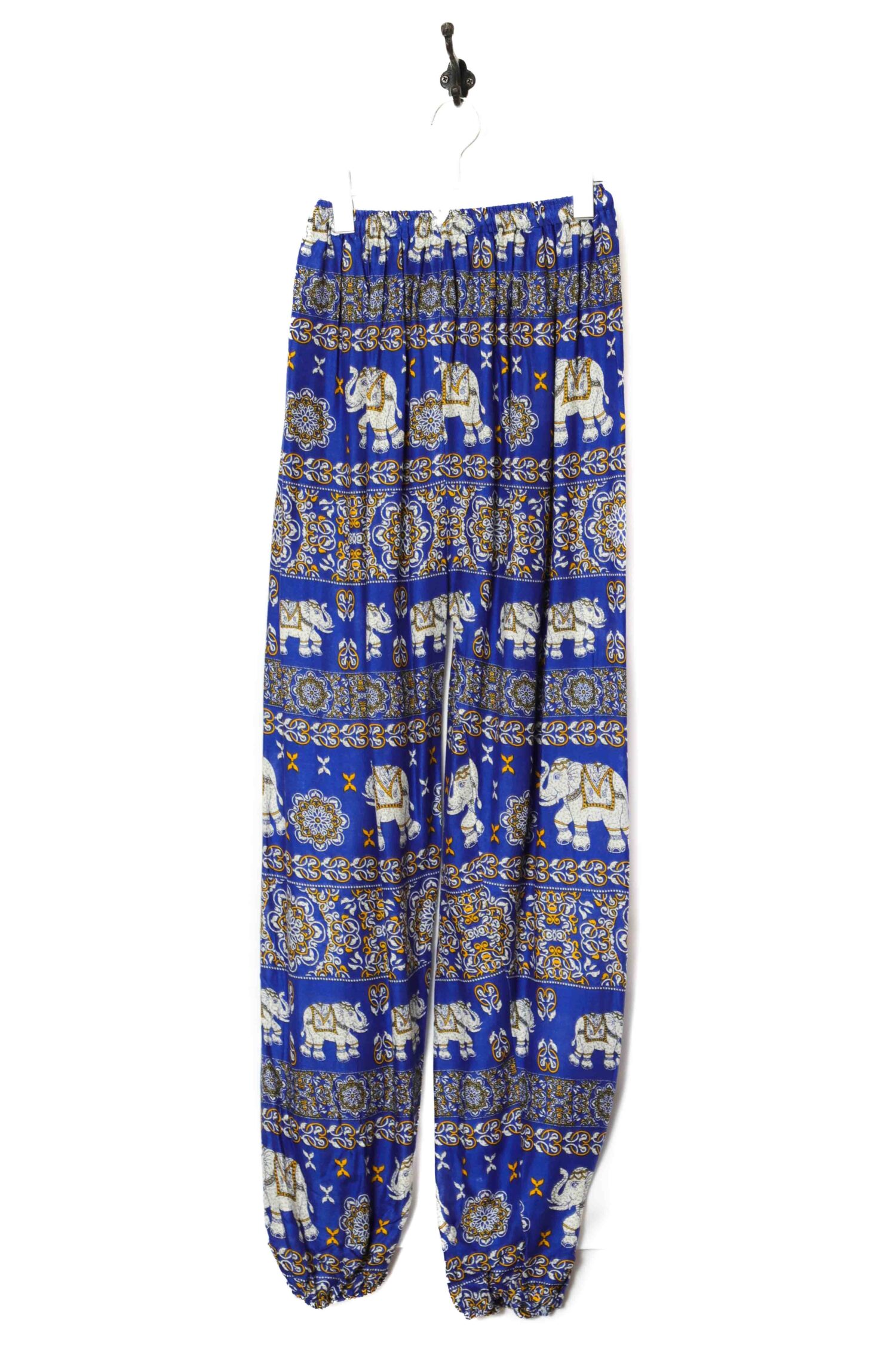 VINTAGE PRINTED EASY PANTS/W50-66