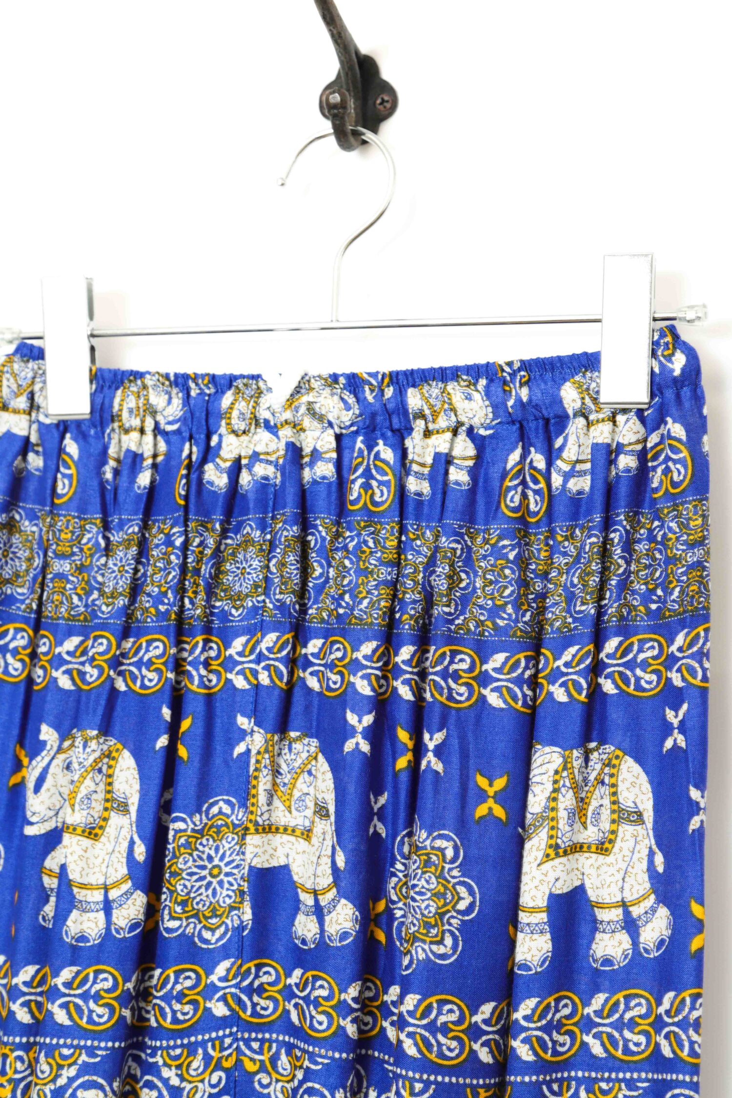 Alternative view of VINTAGE PRINTED EASY PANTS/W50-66