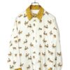 VINTAGE PRINTED SHIRT/L