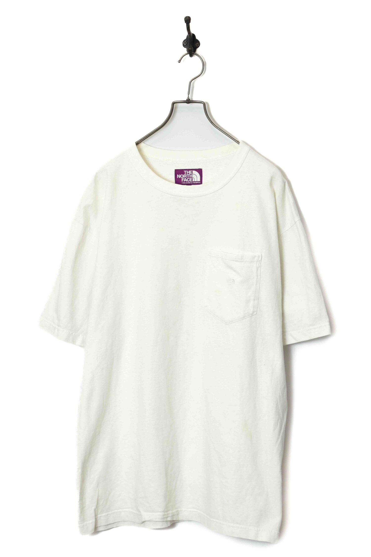 USED THE NORTH FACE T-SHIRT/XL