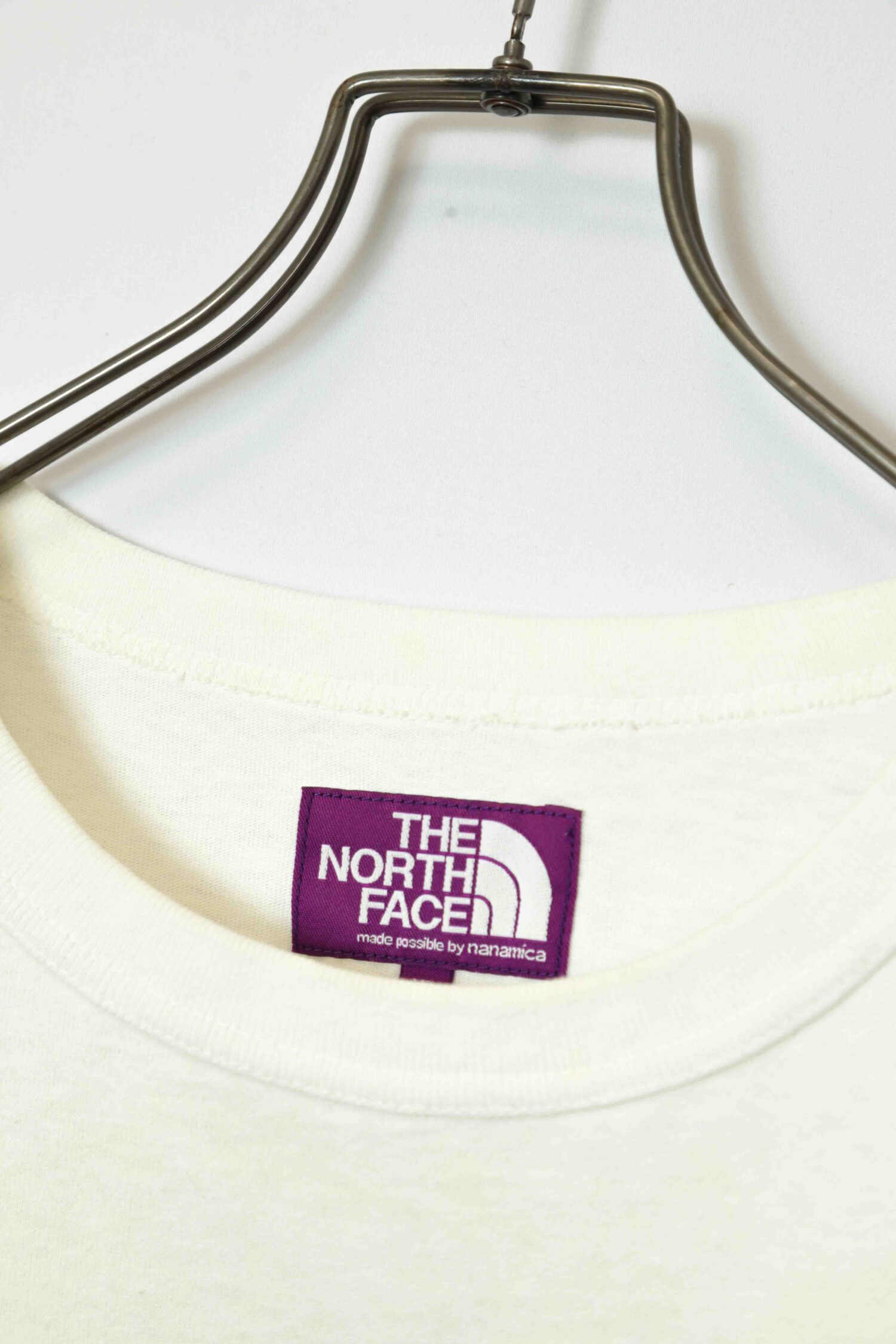 Alternative view of USED THE NORTH FACE T-SHIRT/XL