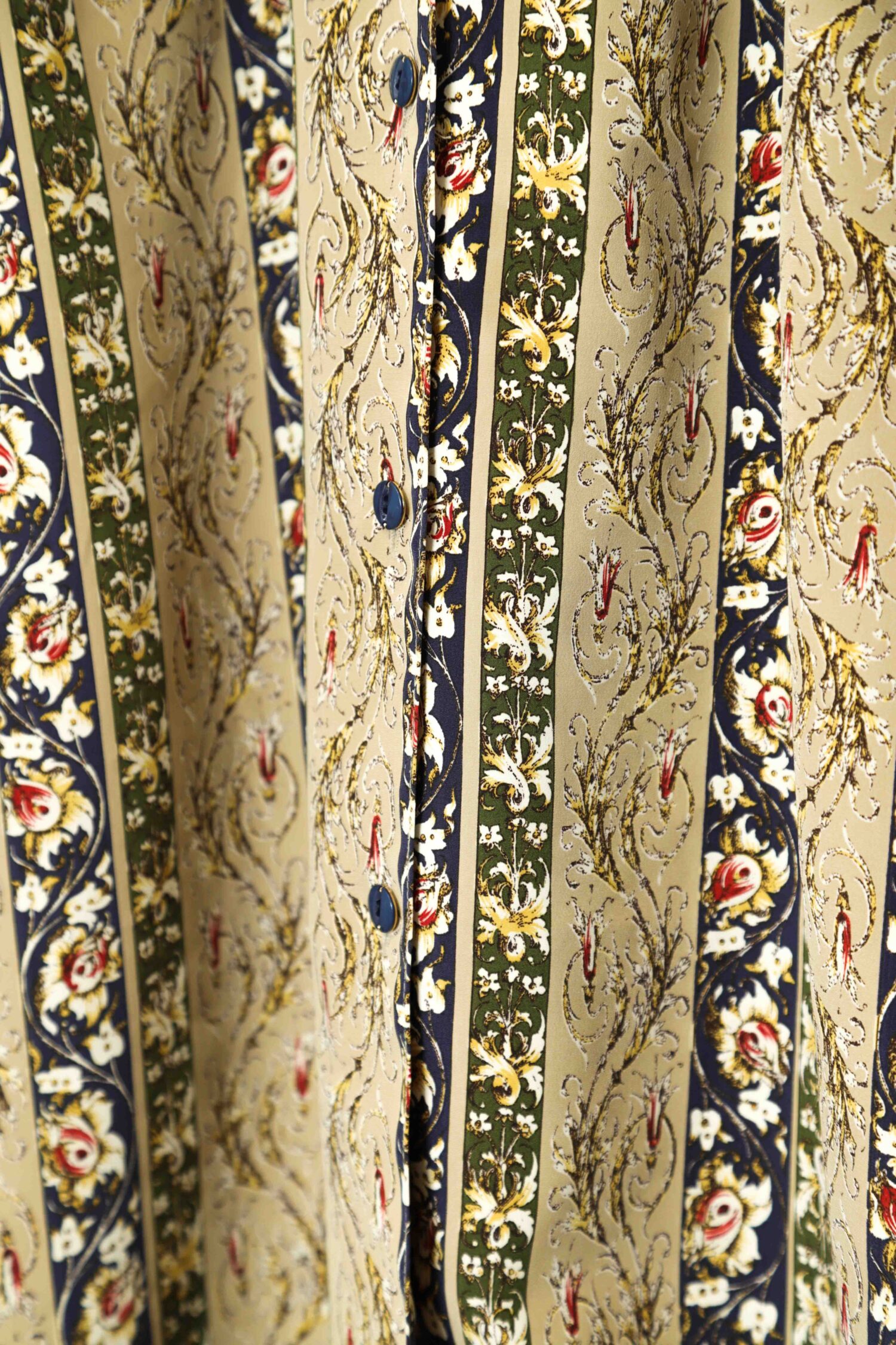 Alternative view of VINTAGE PRINTED SHIRT/M