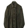 VINTAGE PRINTED SHIRT/L