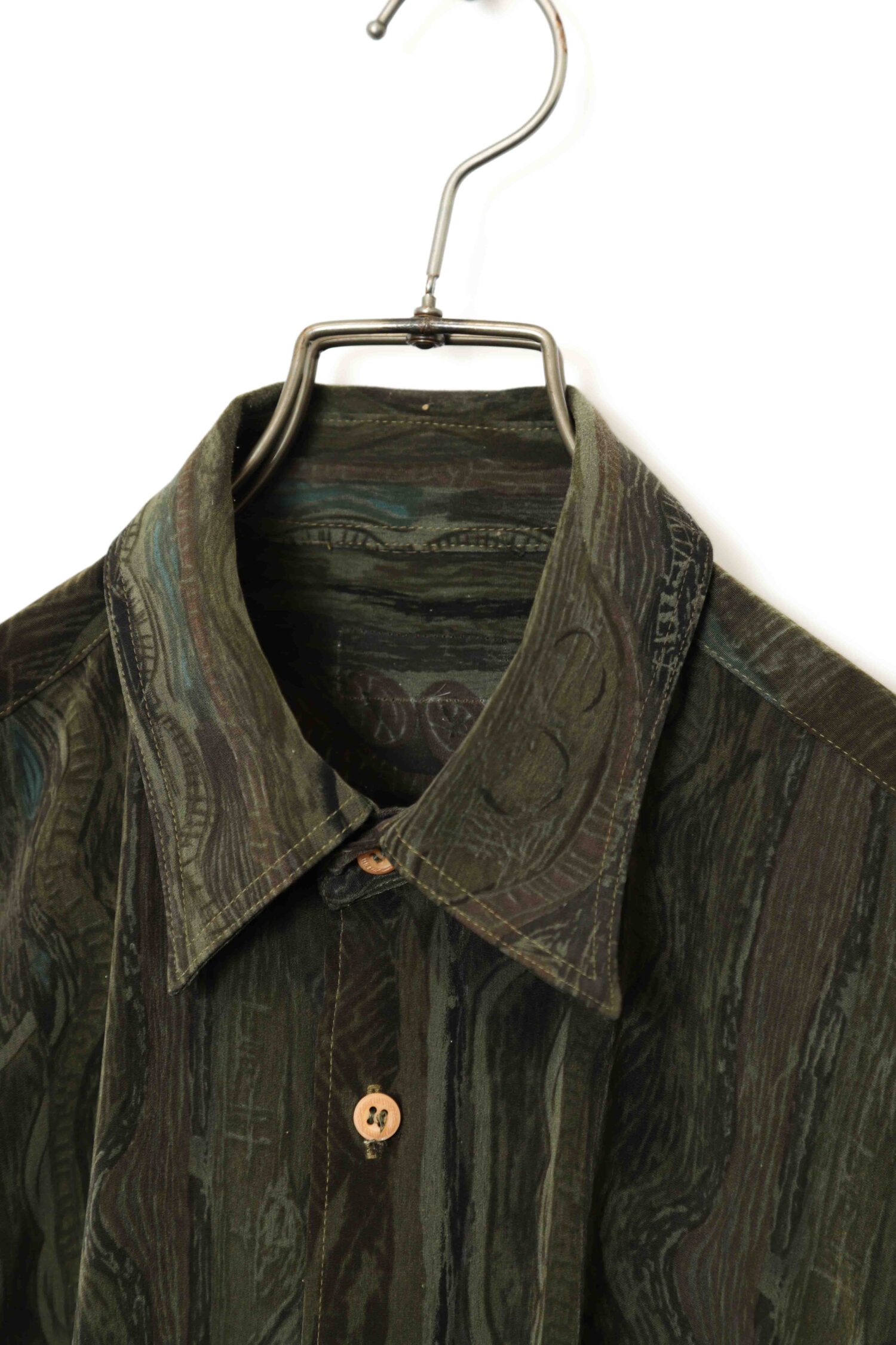 Alternative view of VINTAGE PRINTED SHIRT/L