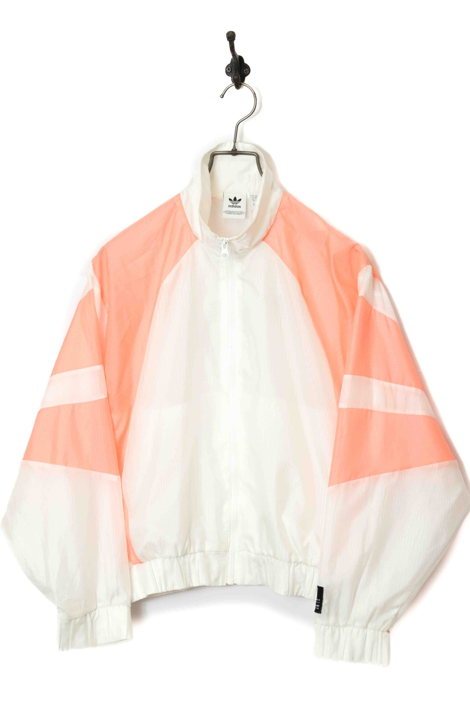 USED ADIDAS TRACK JACKET/M