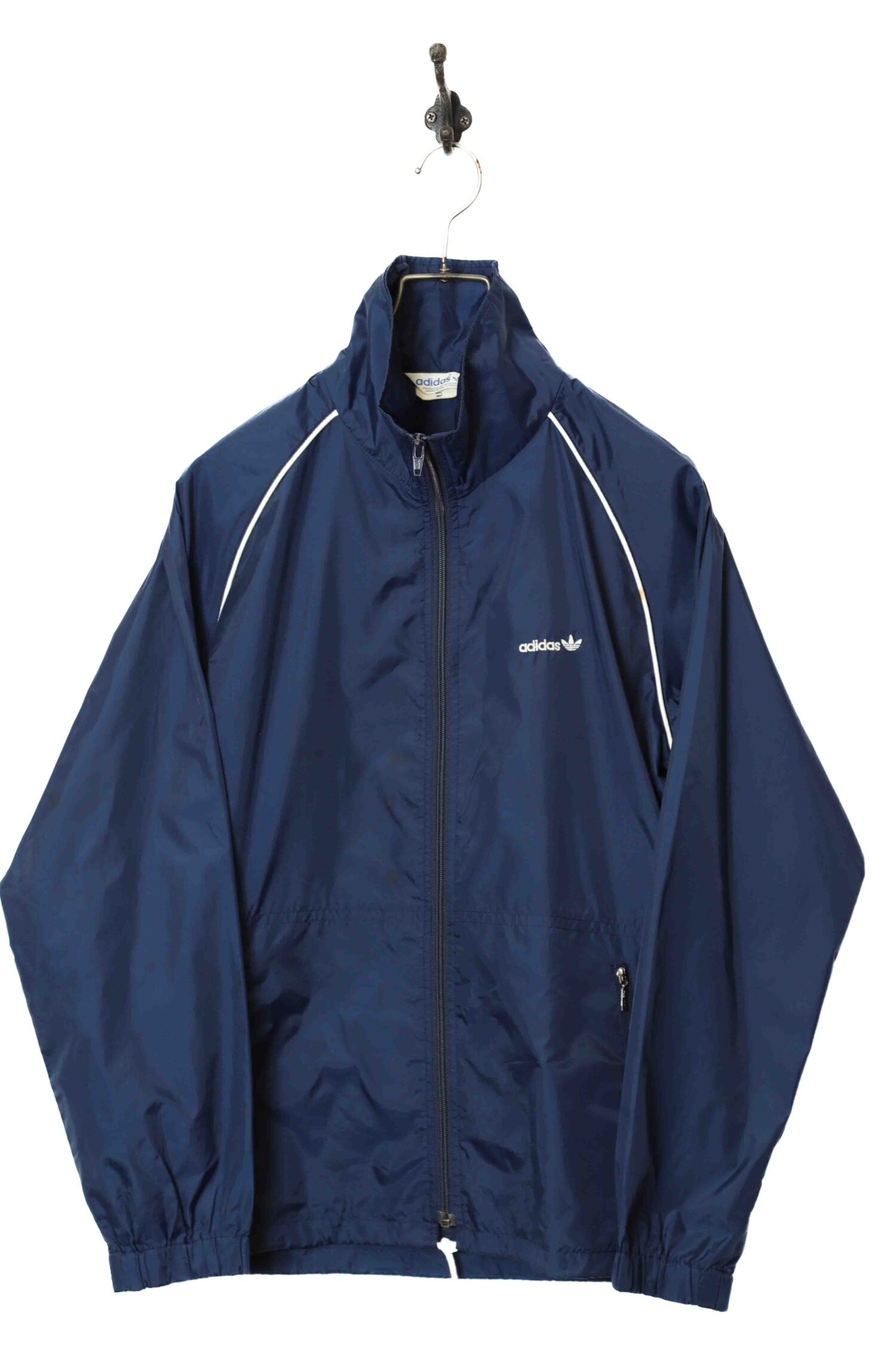 80'S ADIDAS TRACK JACKET/M