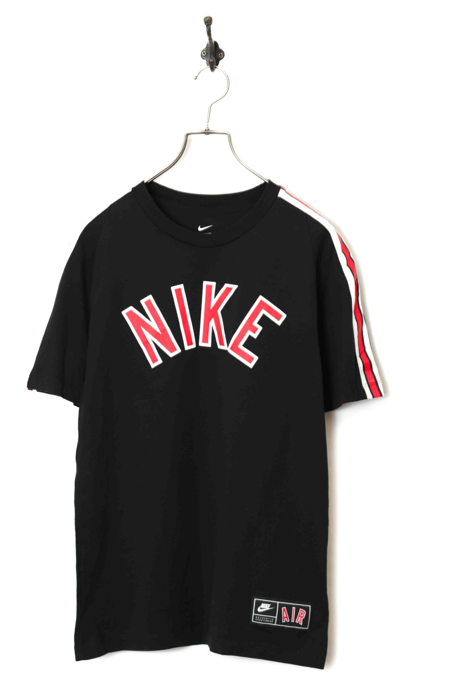 USED NIKE PRINTED T-SHIRT/M