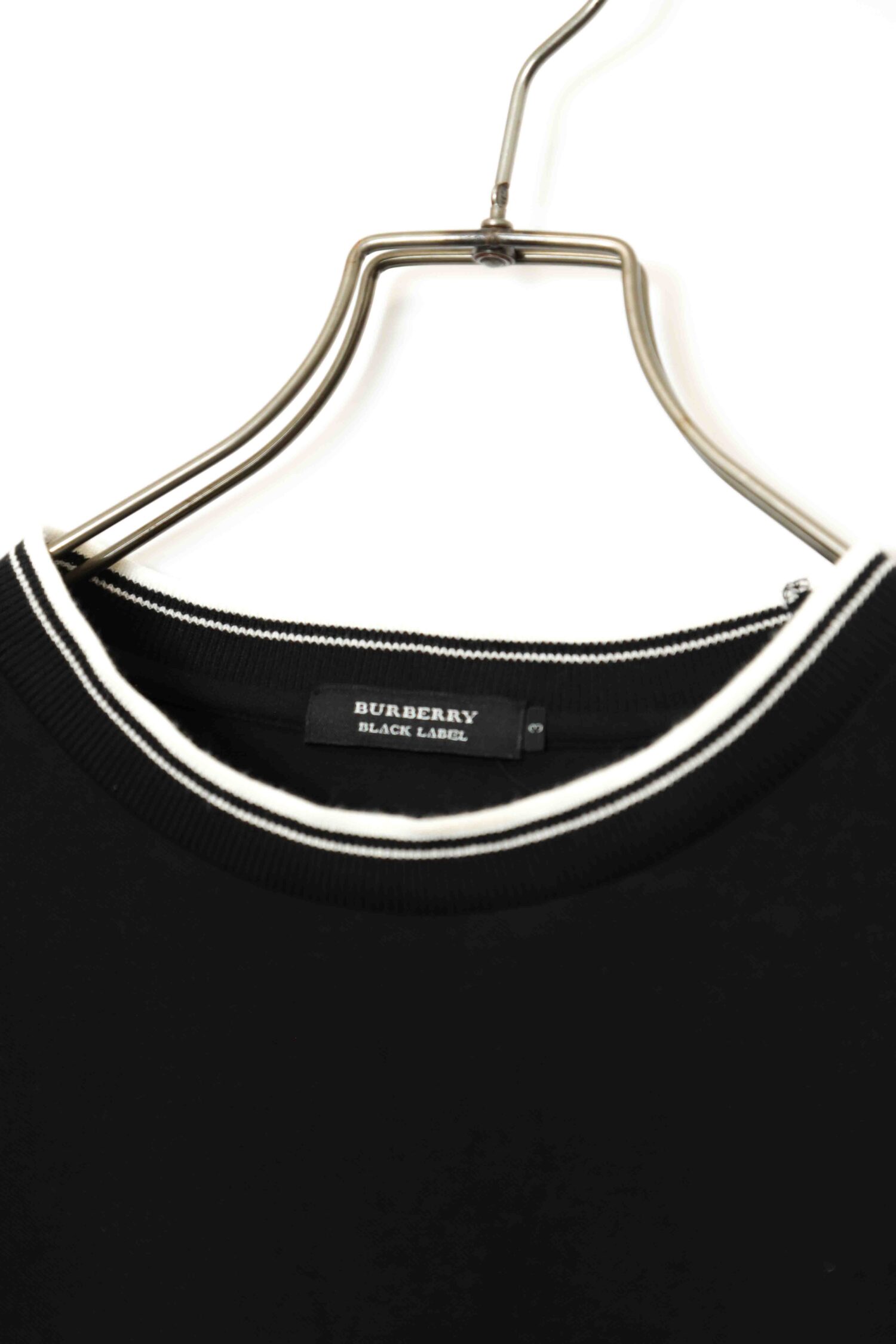 Alternative view of USED BURBERRY LOGO T-SHIRT/M