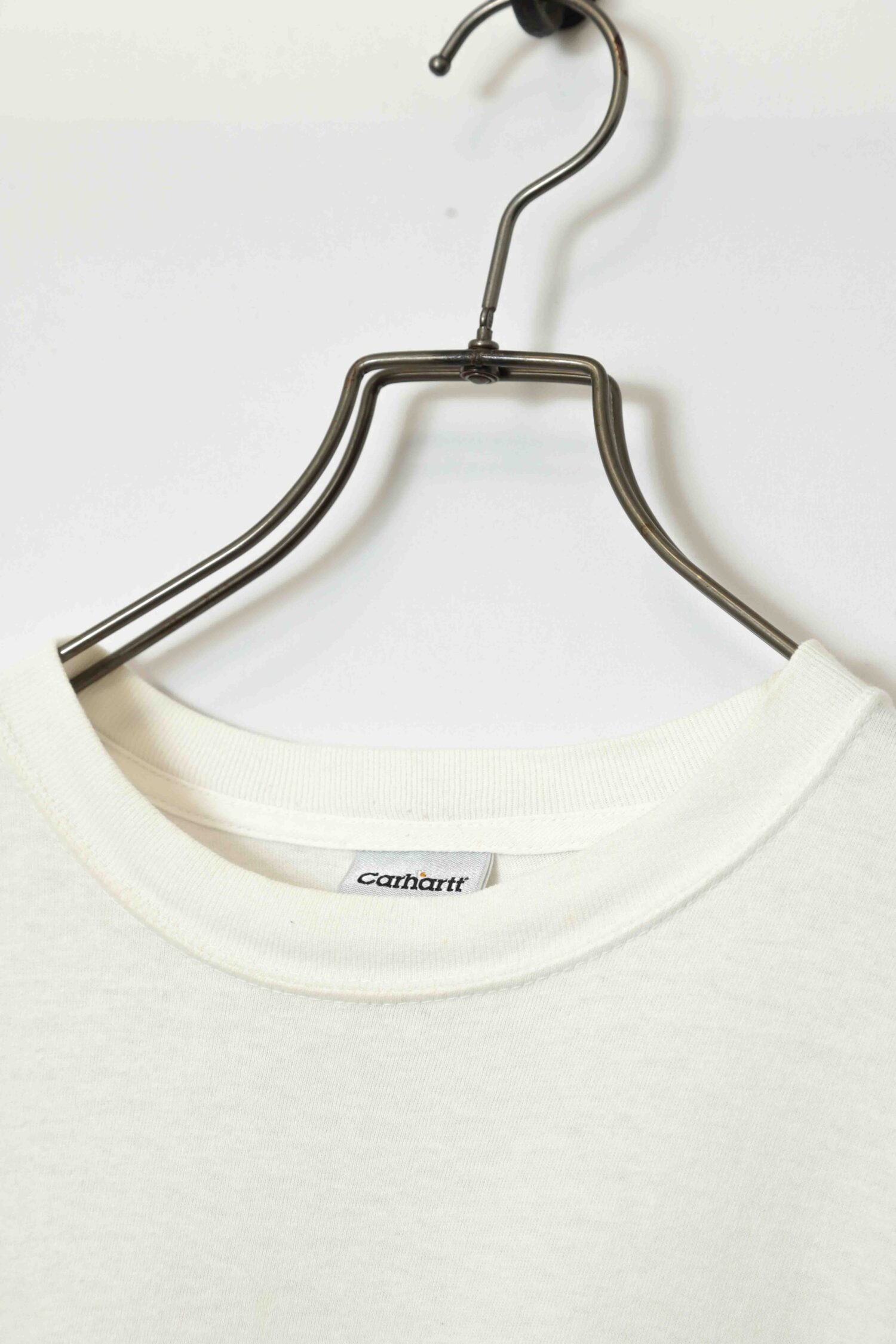 Alternative view of USED CARHARTT PRINTED T-SHIRT/L