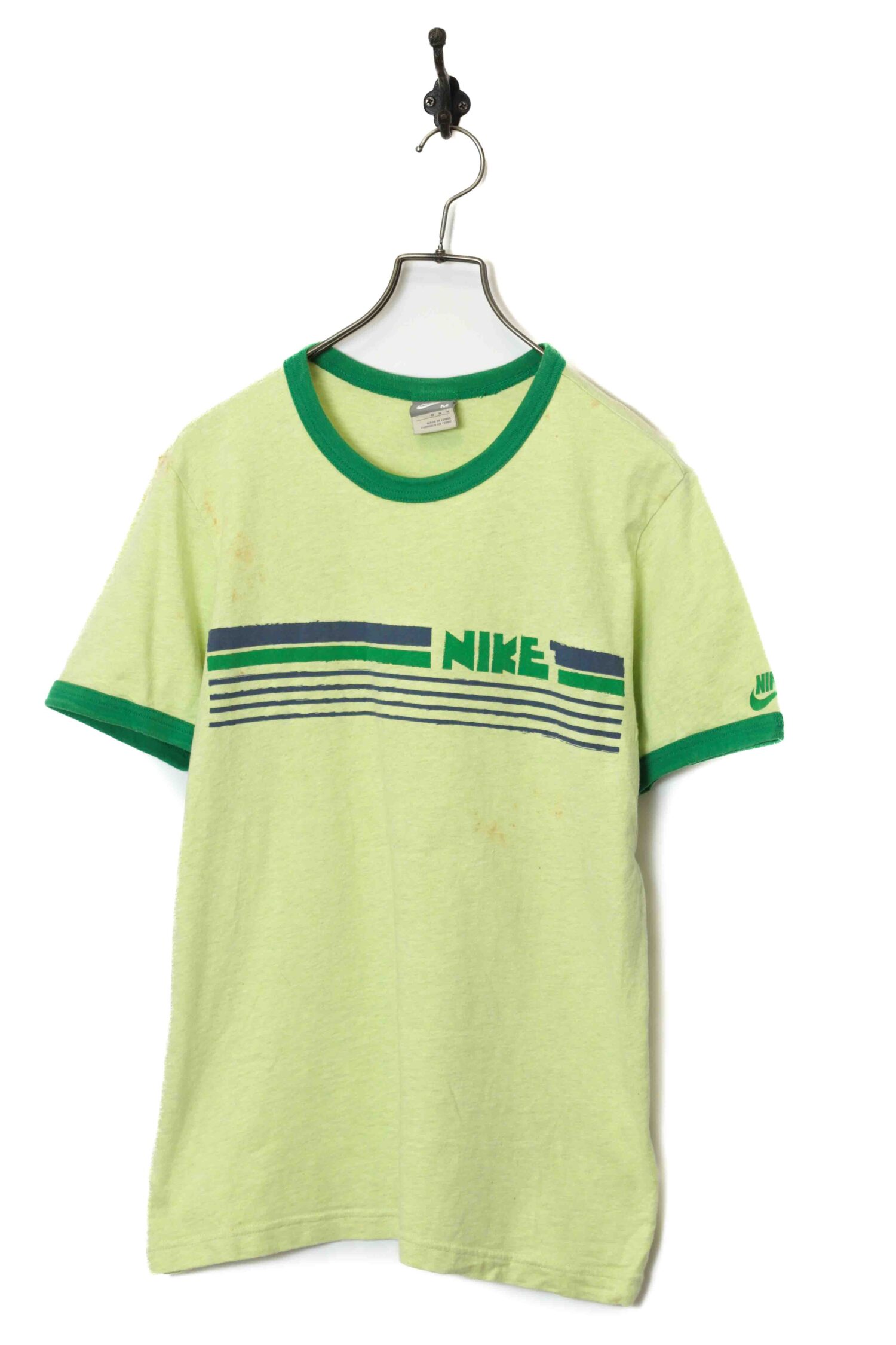 USED NIKE PRINTED T-SHIRT/M
