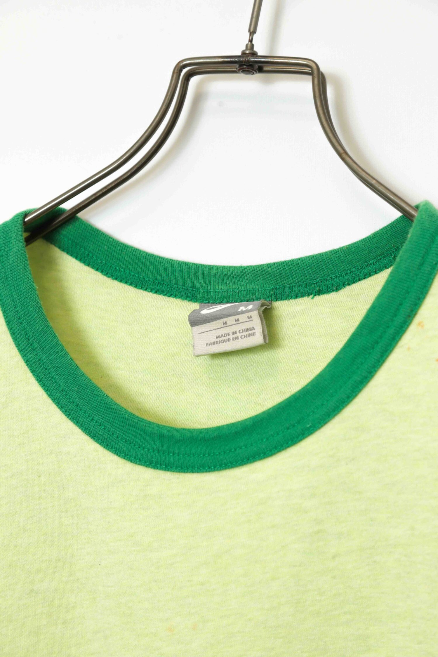 Alternative view of USED NIKE PRINTED T-SHIRT/M
