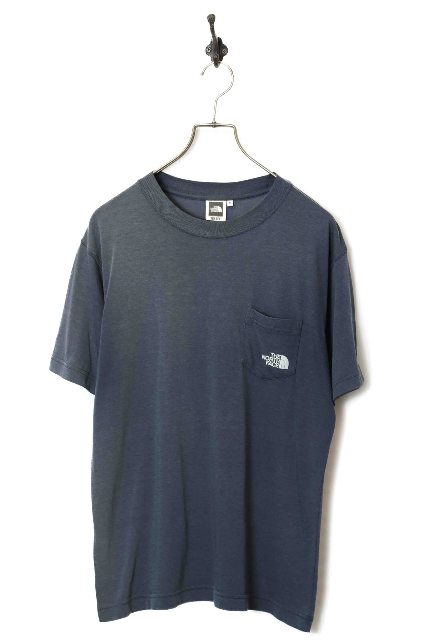 USED THE NORTH FACEPRINTED T-SHIRT/M