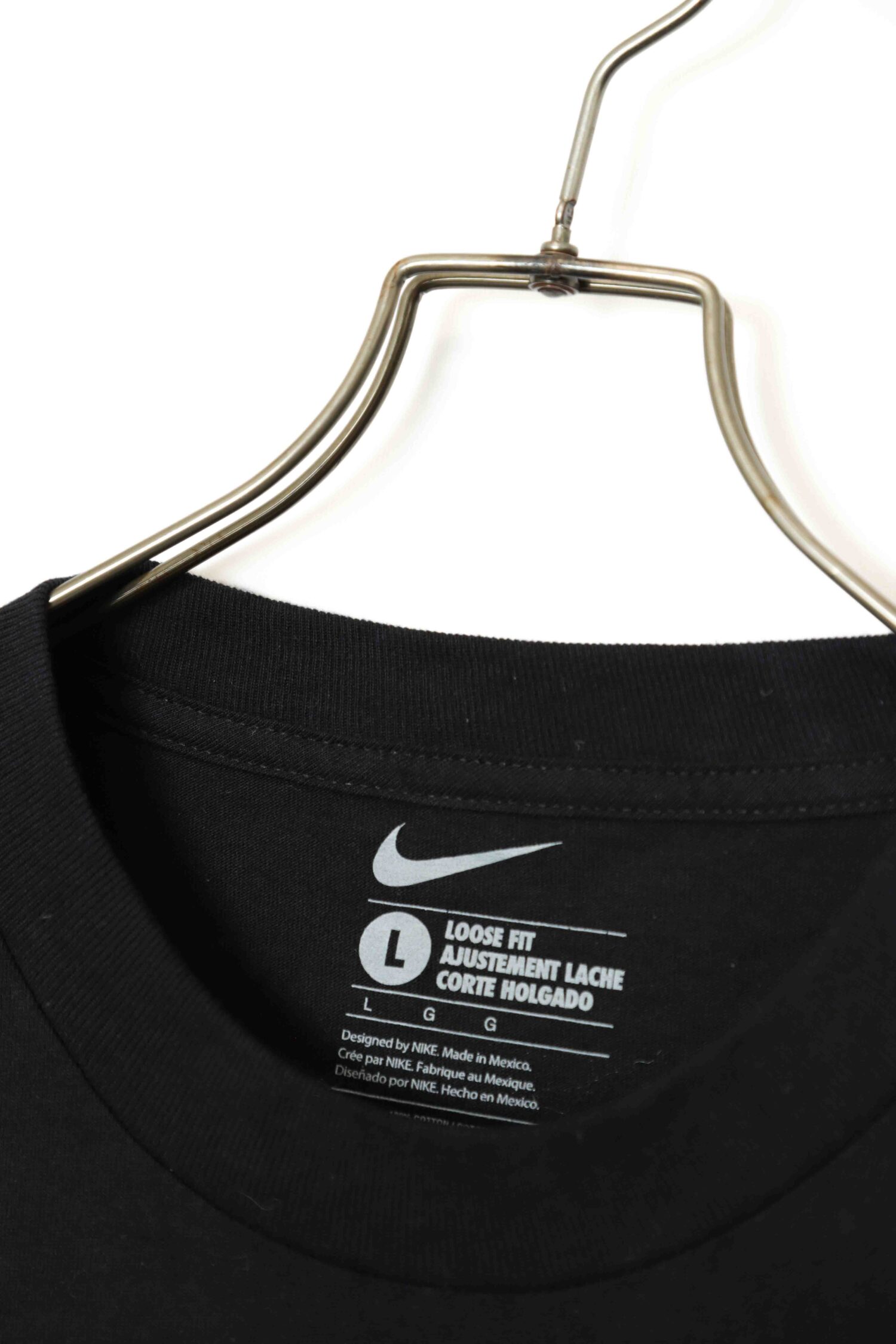 Alternative view of USED NIKE PRINTED T-SHIRT/L