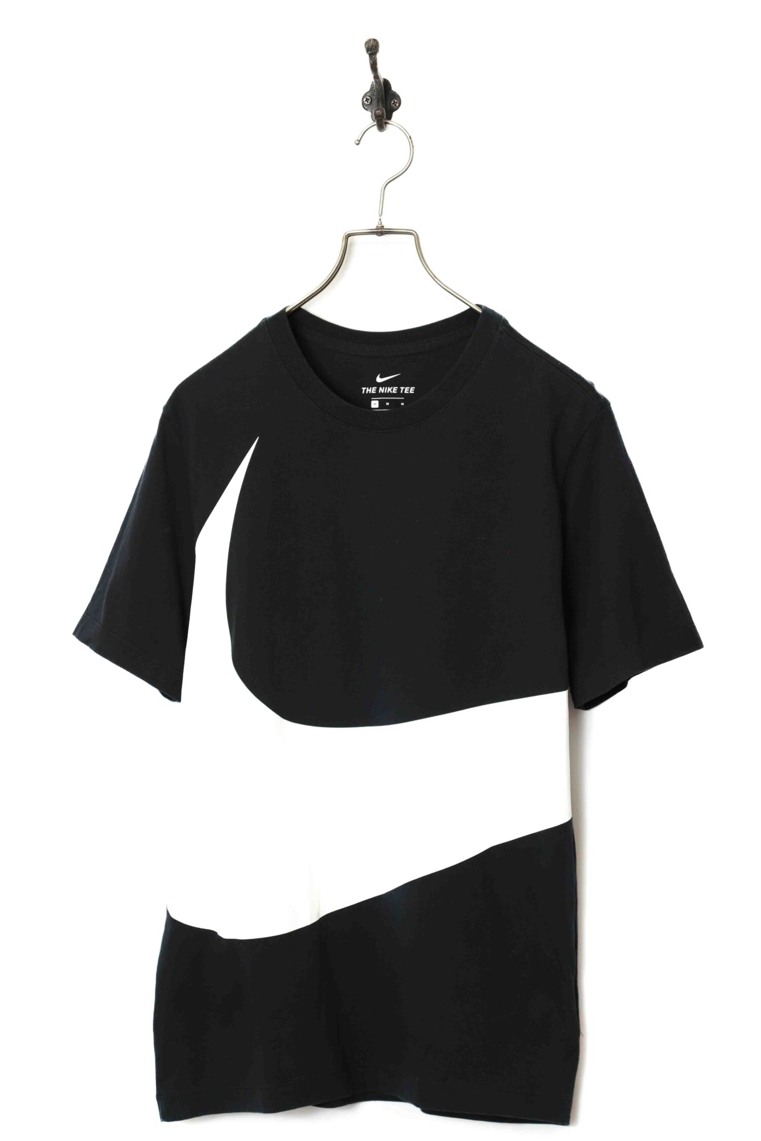 USED NIKE PRINTED T-SHIRT/M
