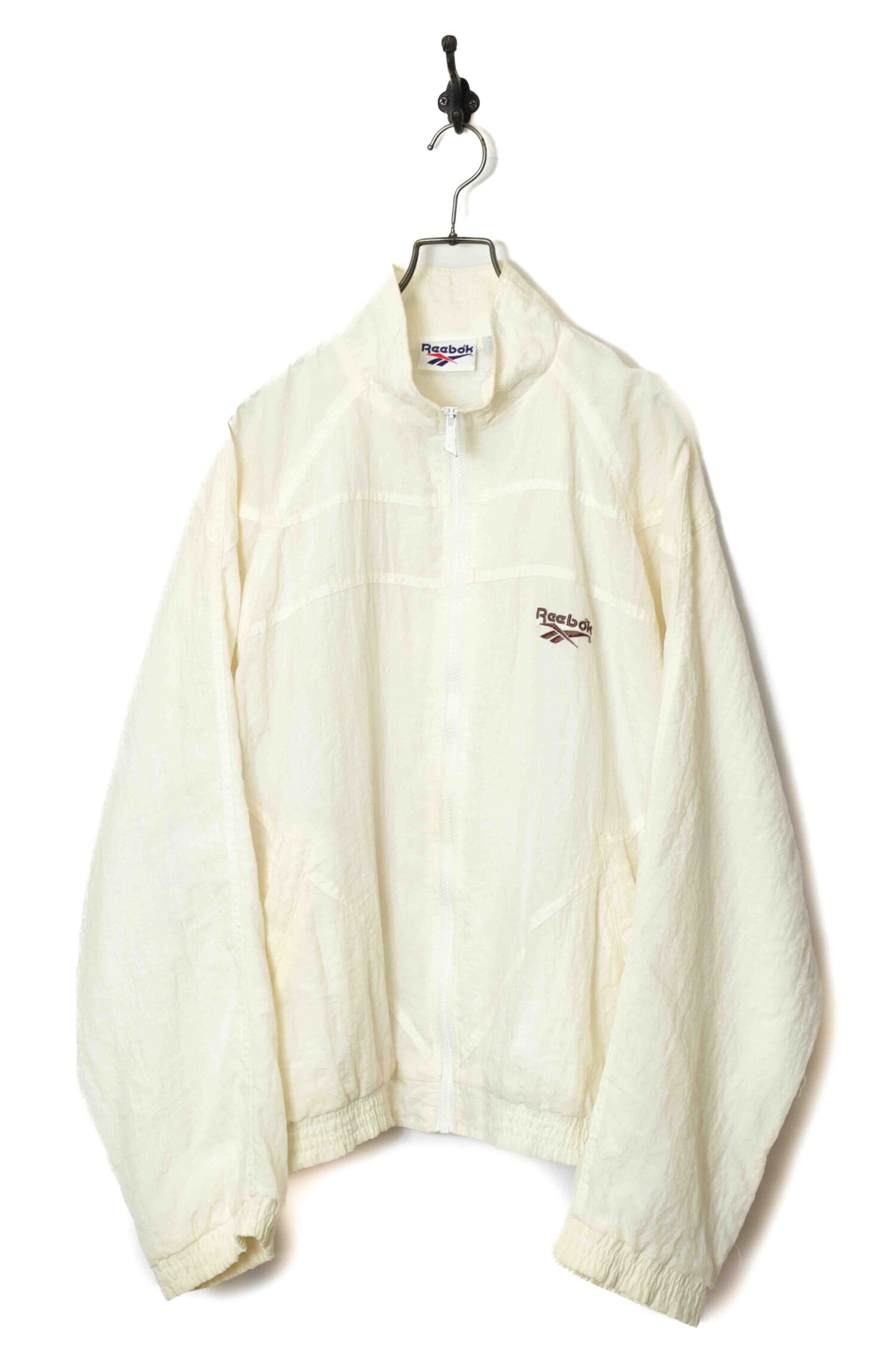 USED REEBOK TRACK JACKET/XL