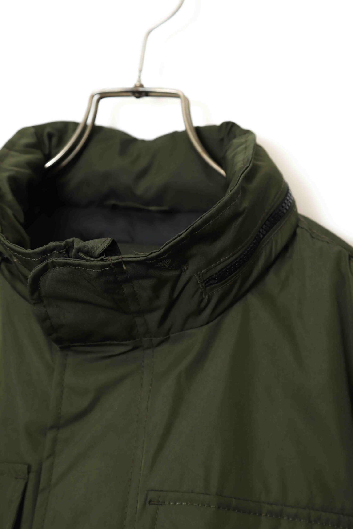 Alternative view of USED GAP M-65 DOWN JACKET/M