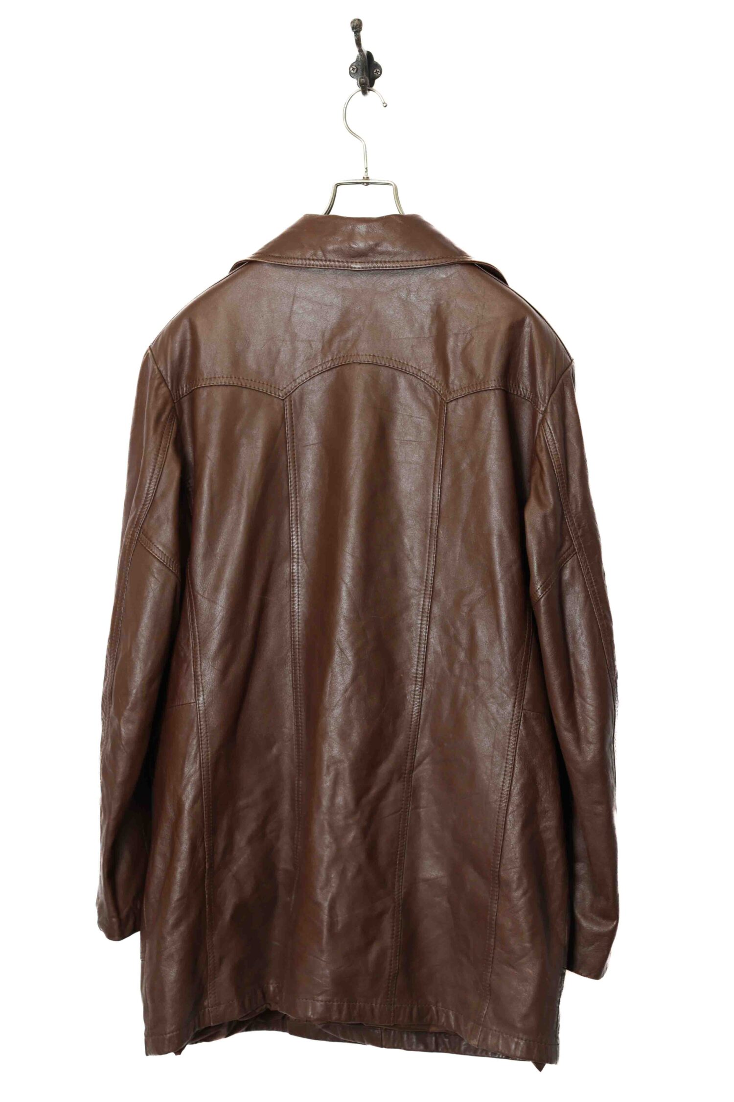 USED SEARS LEATHER COVERALL JACKET/XL | 古着屋FERANTRACING【公式