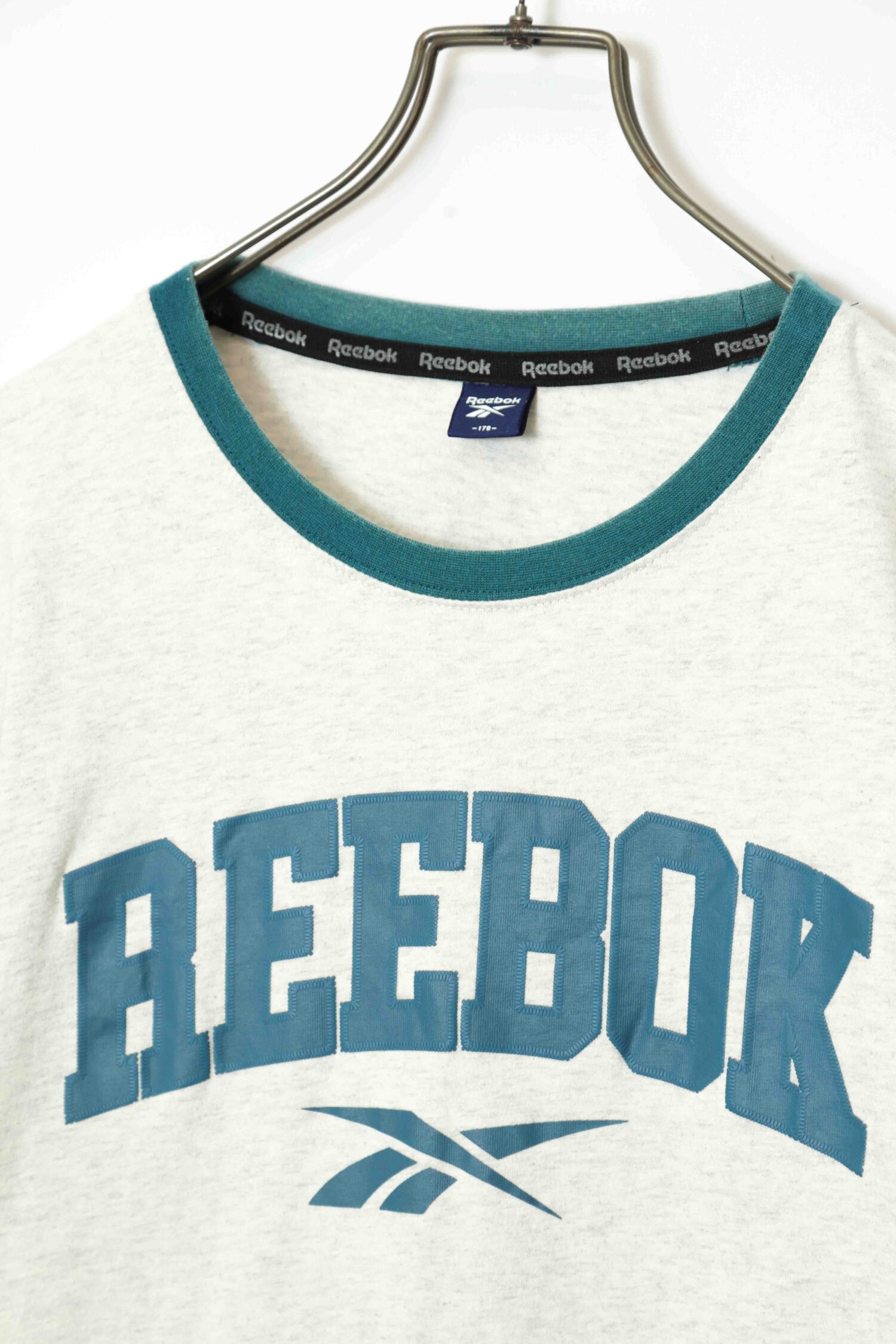 Alternative view of USED REEBOK PRINTED T-SHIRT/S