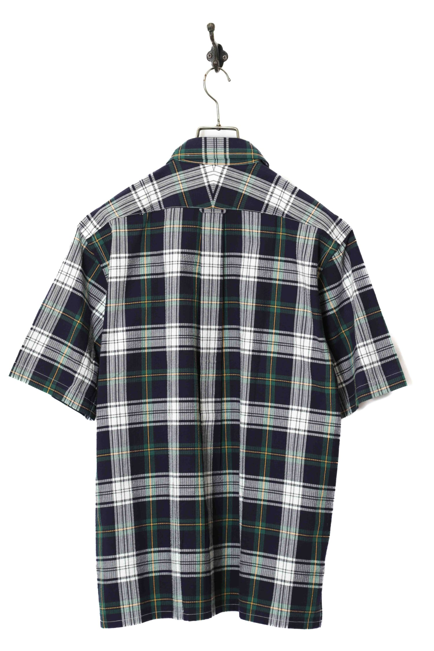 Alternative view of USED CHECK SHIRT/L